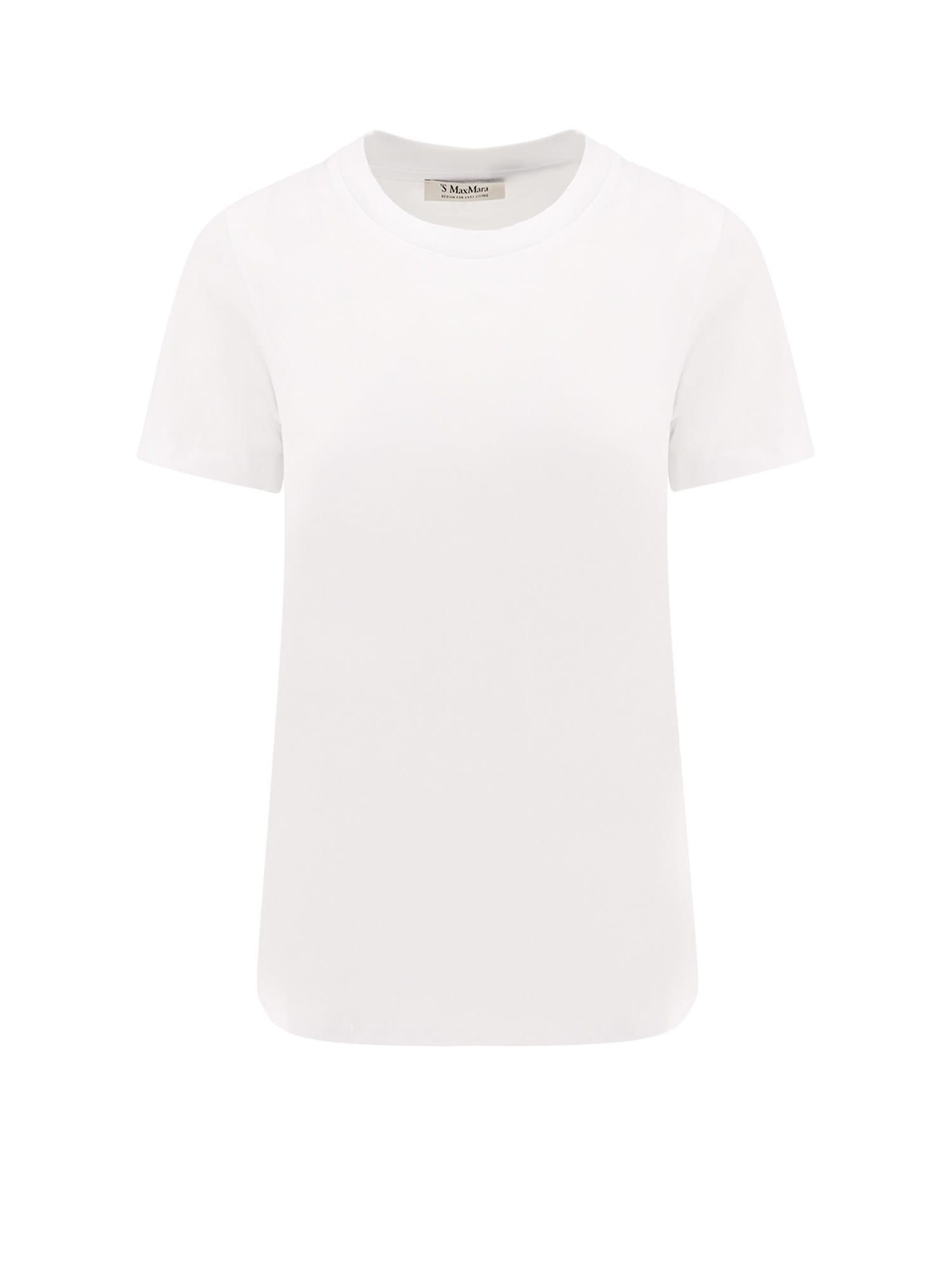 's max mara reno cotton t-shirt