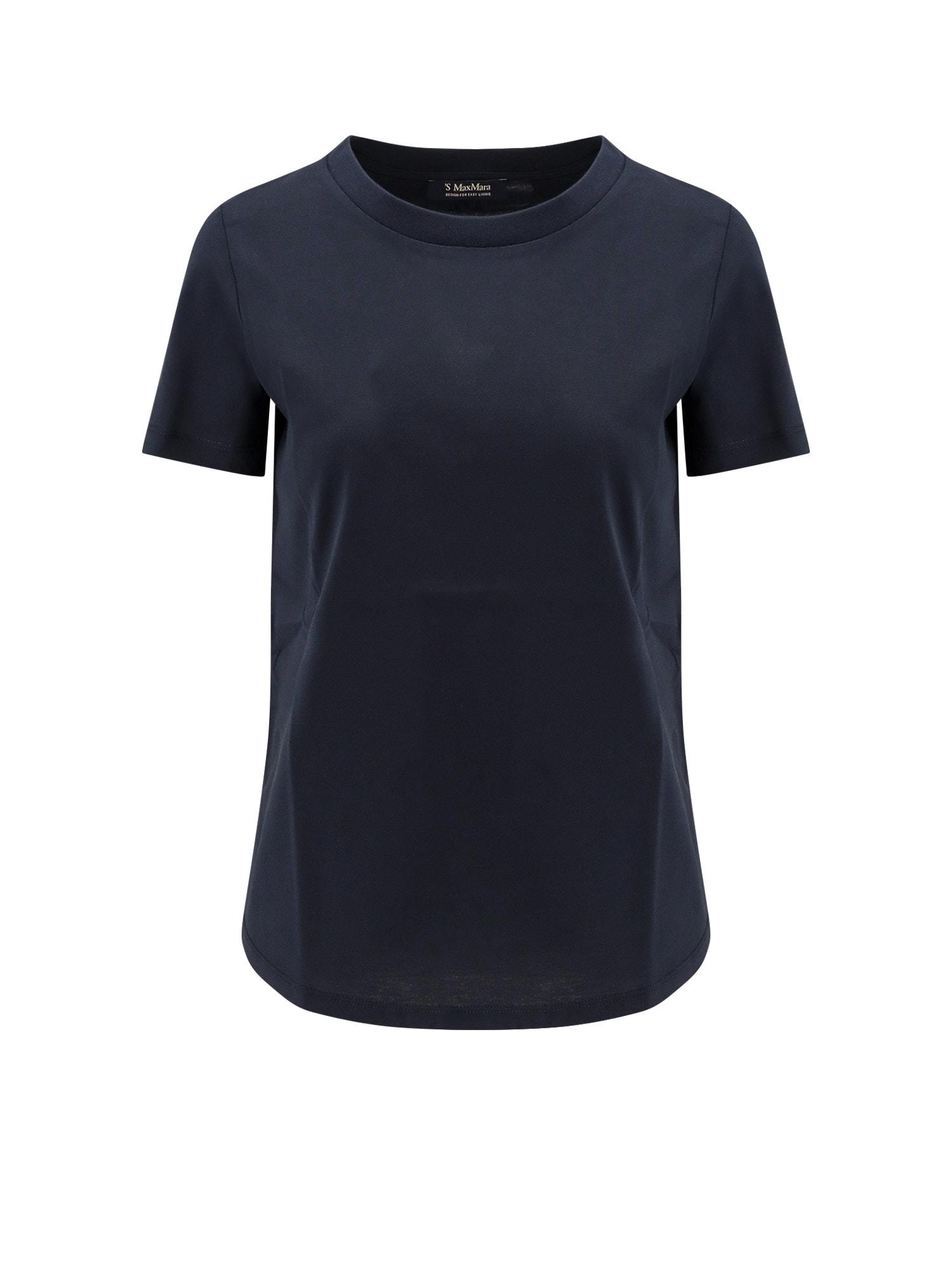 's max mara reno cotton t-shirt
