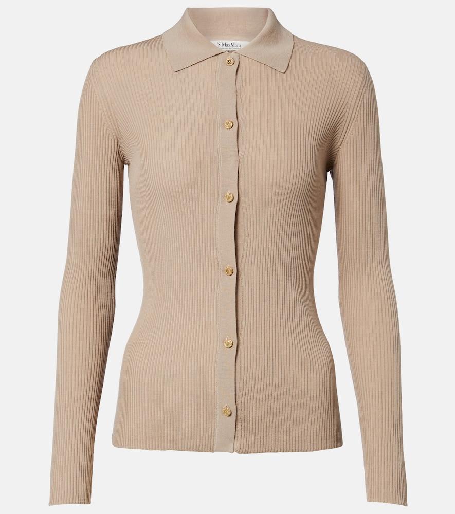 's max mara ribbed