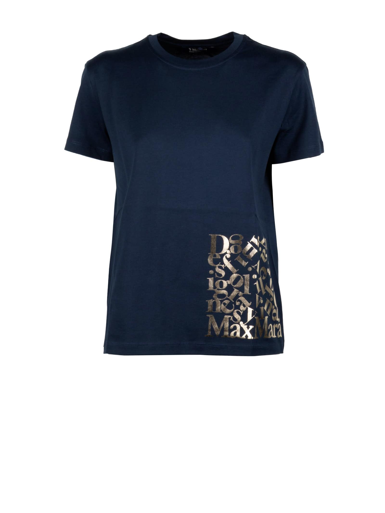 's max mara s max mara t-shirts and polos