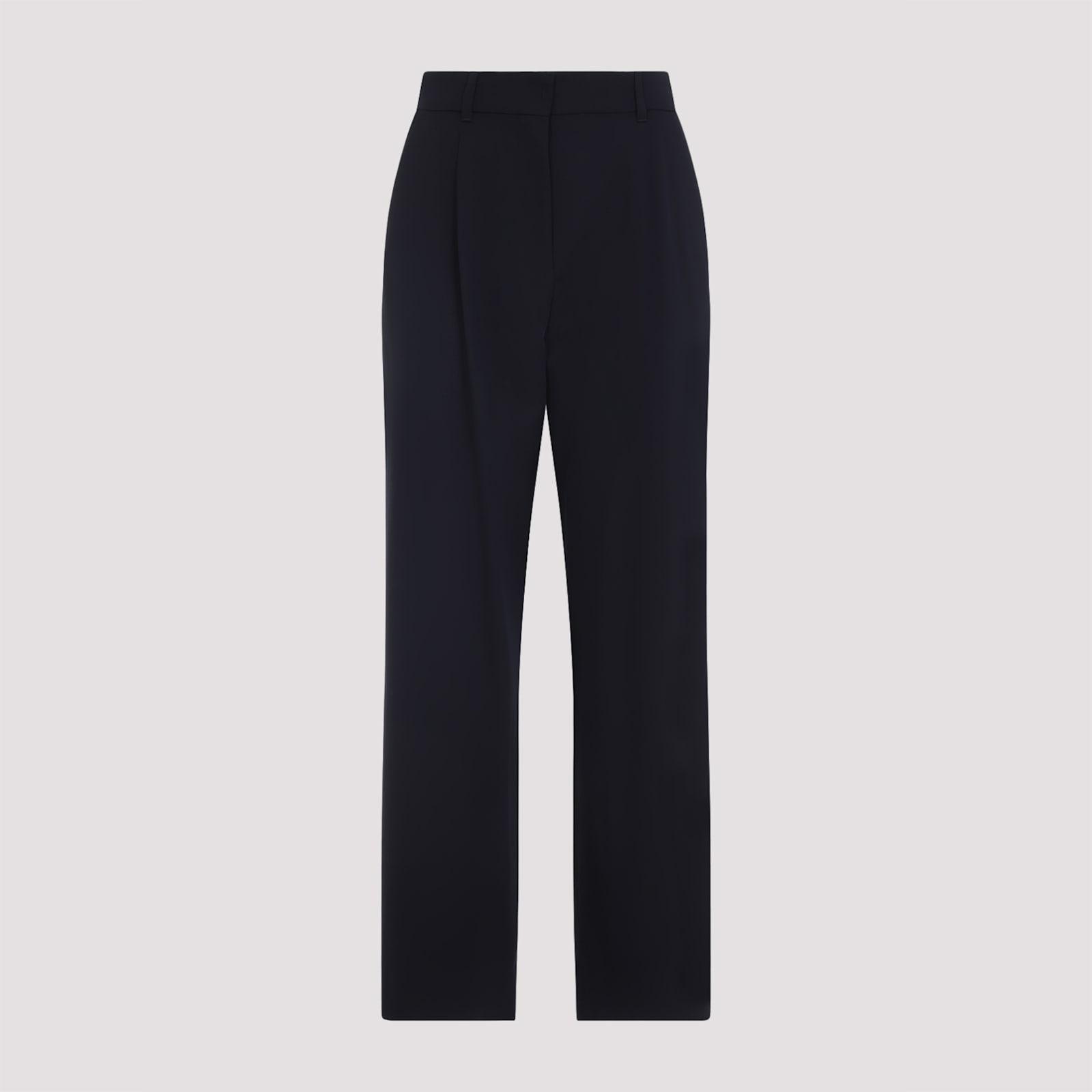 's max mara siri wool pants