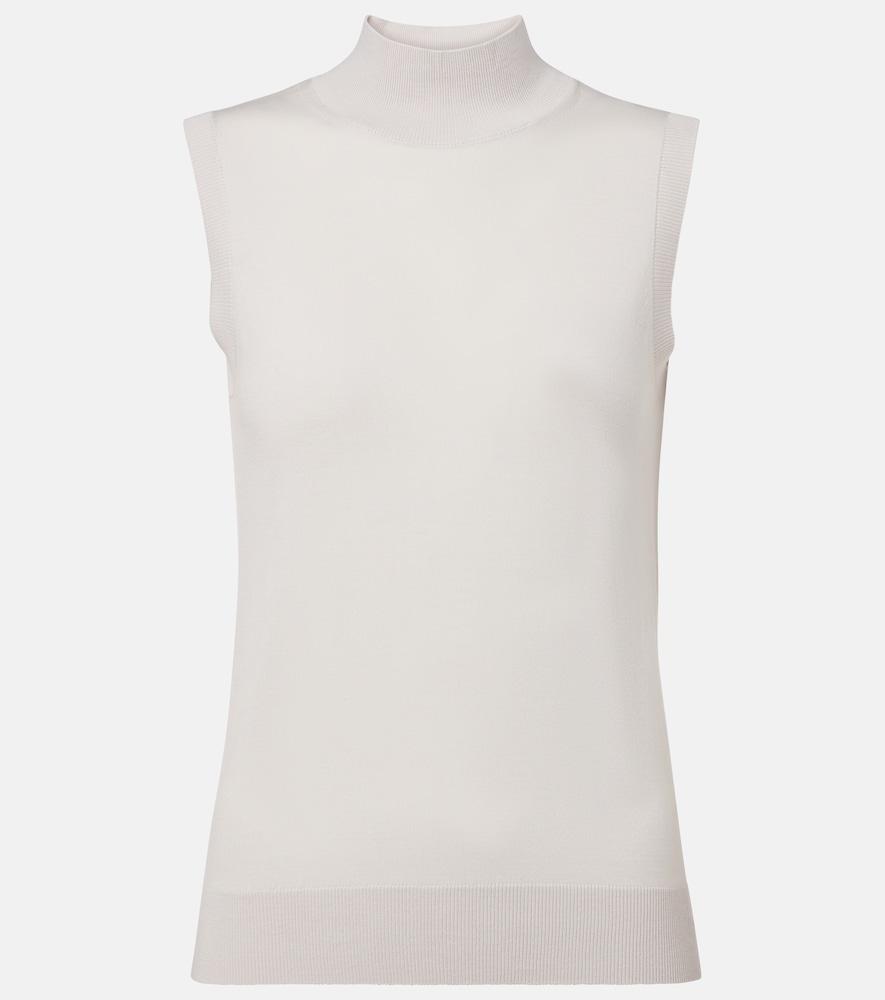 's max mara slalom virgin wool sweater