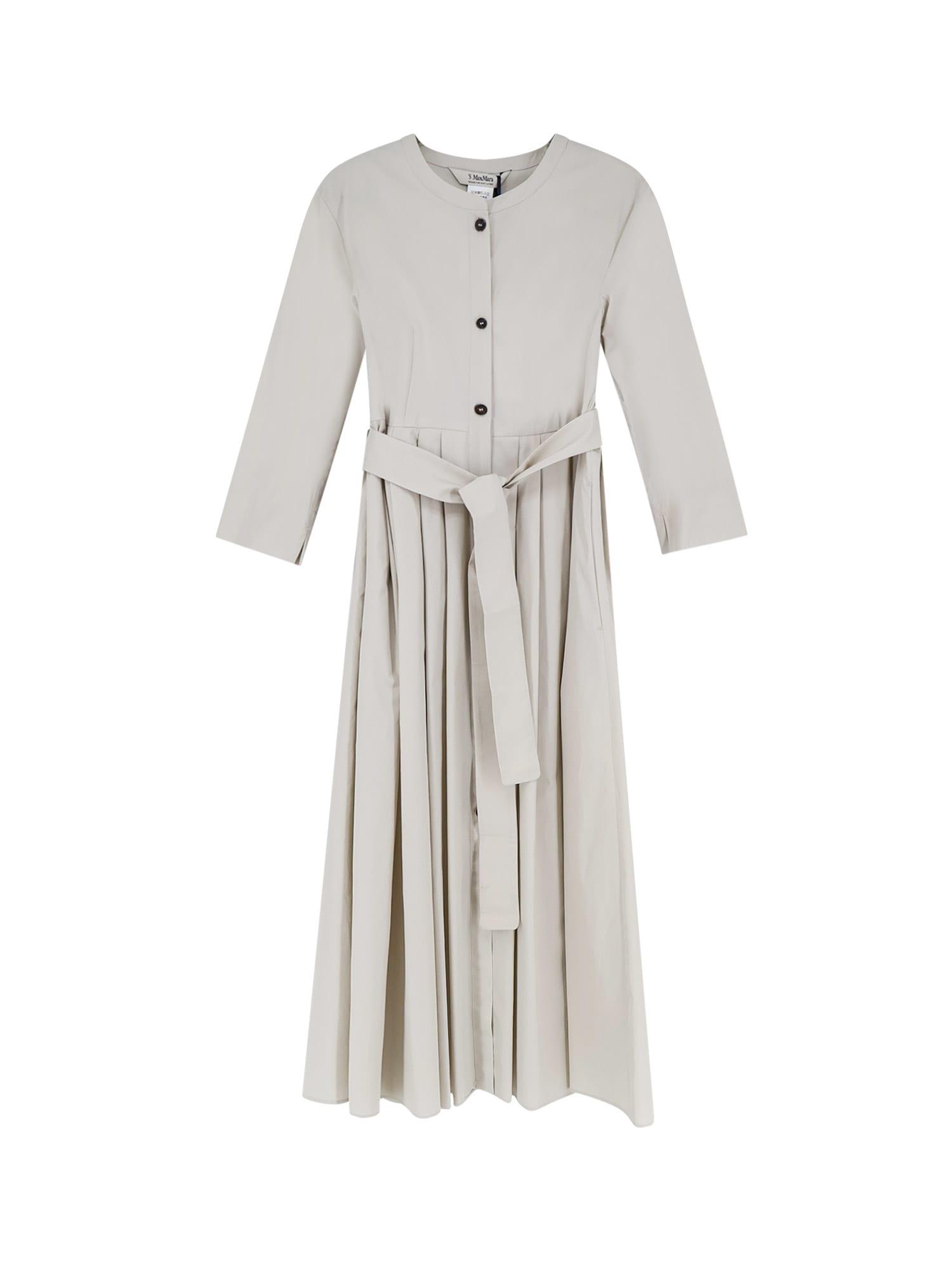 's max mara smmgiorno cotton dress