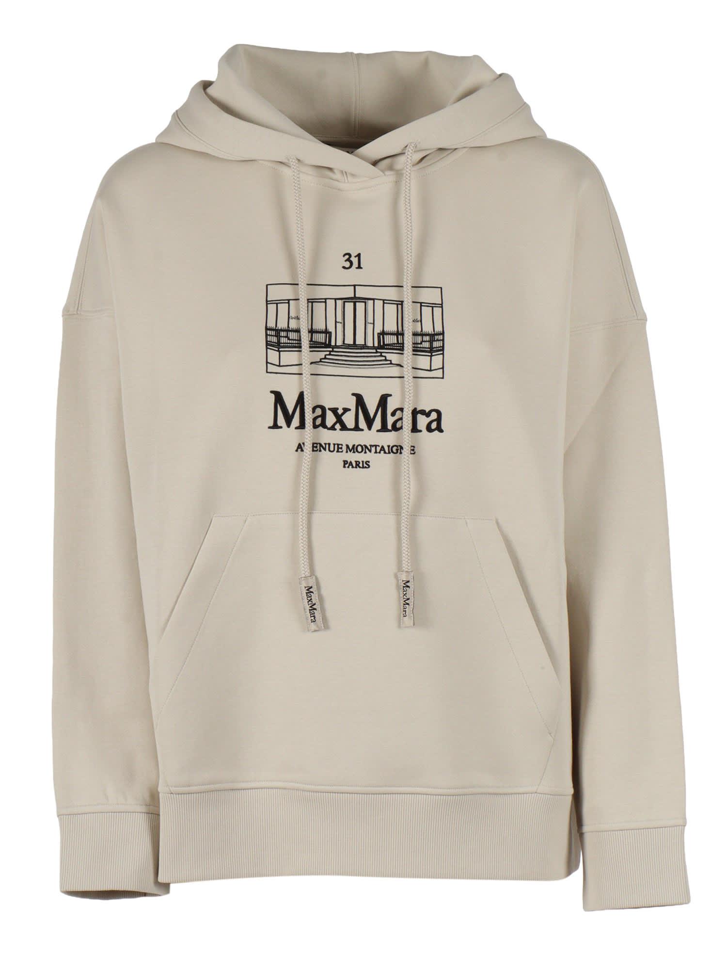 's max mara sweatshirt