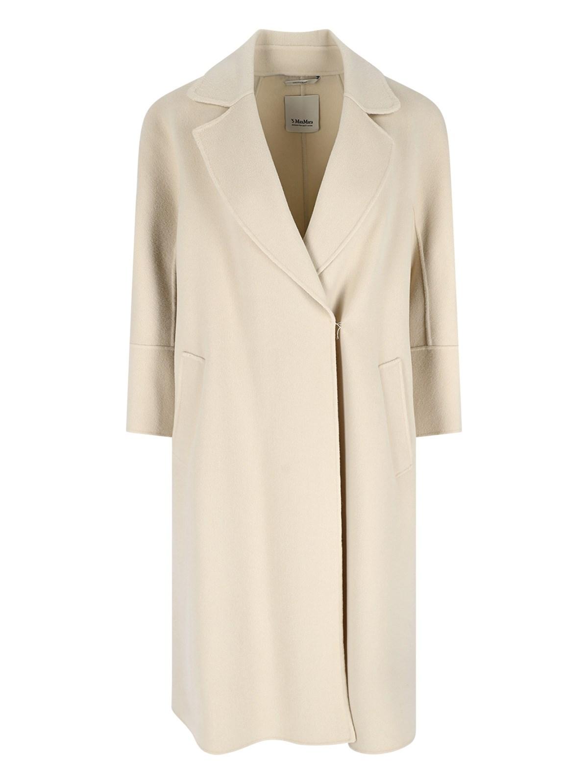 's max mara virgin wool coat 'arona'