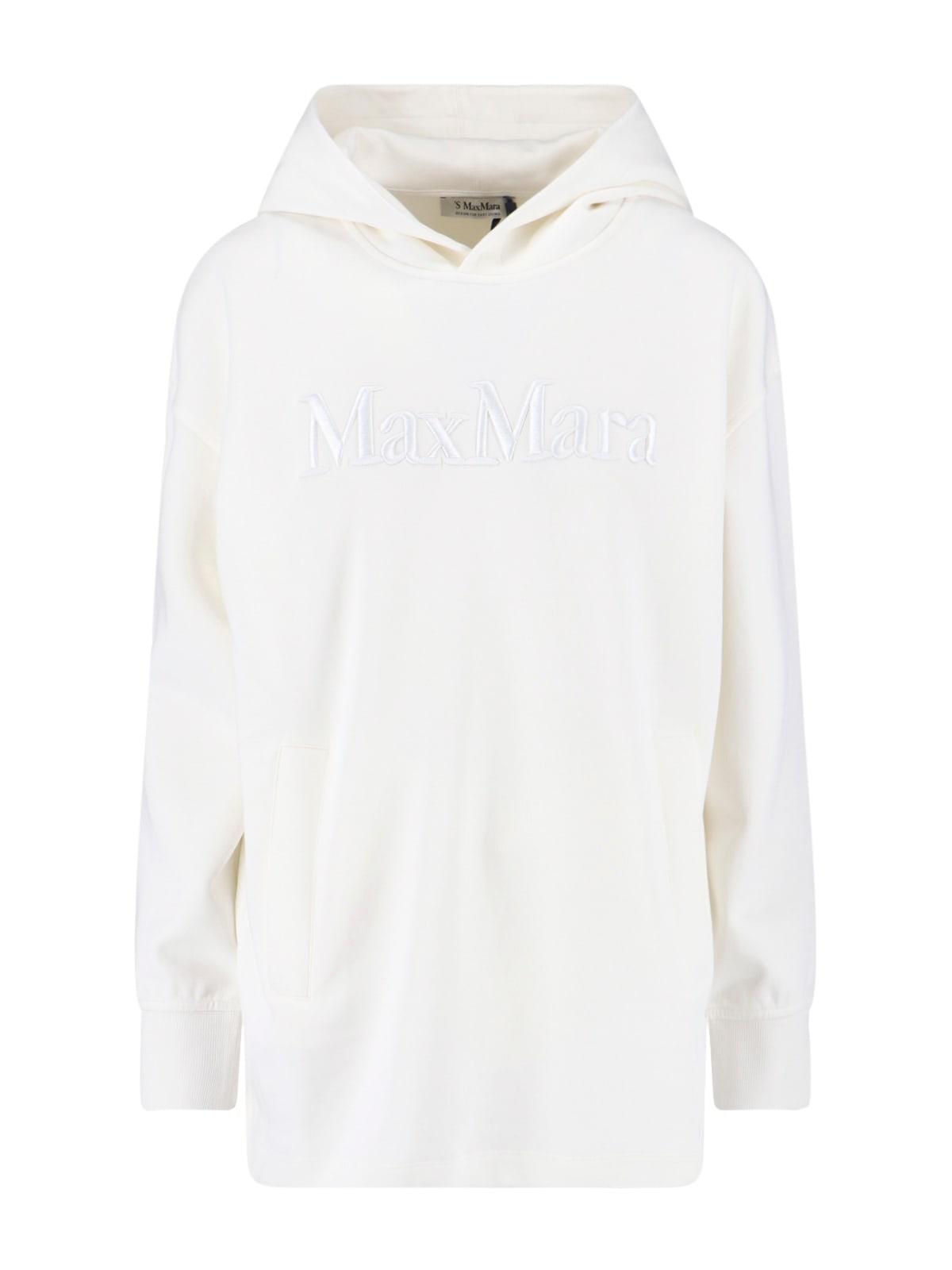 's max mara visiera hoodie