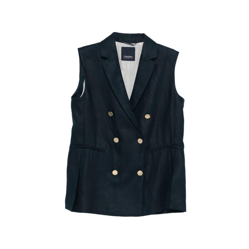 's max mara waistcoat