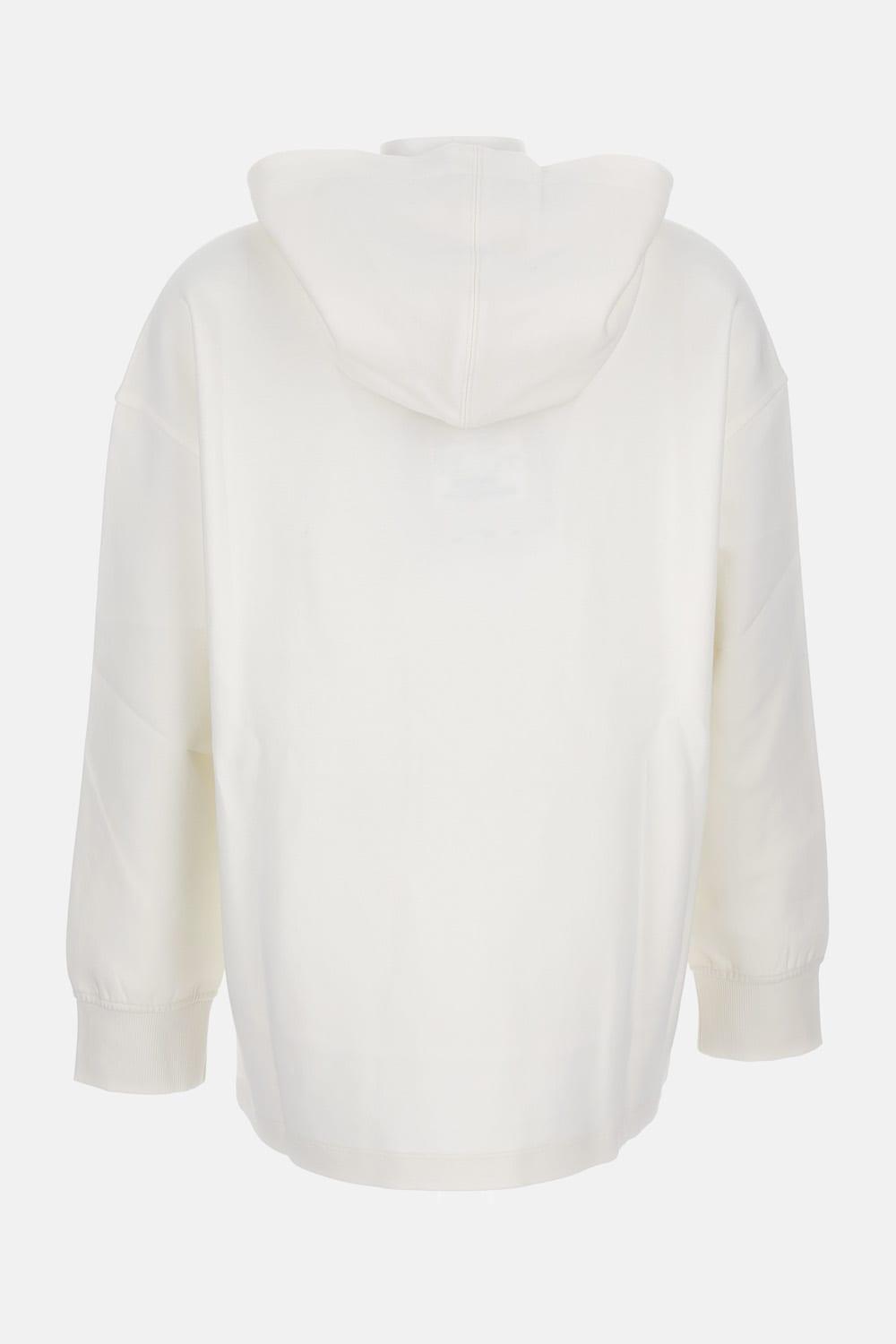 's max mara woman sweatshirt