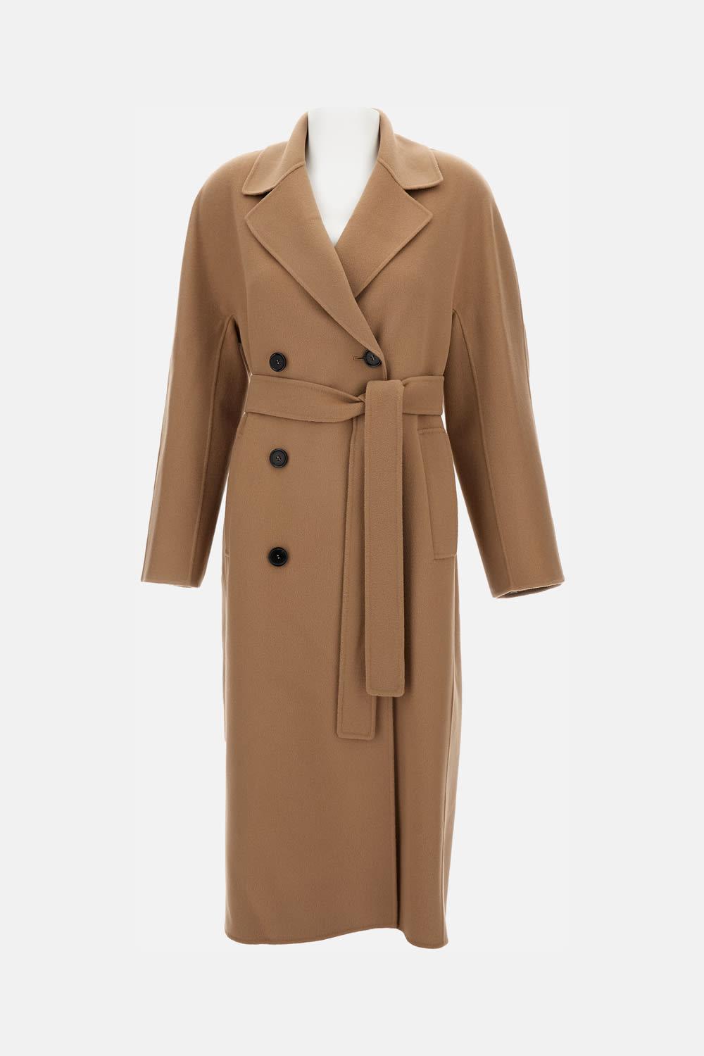 's max mara womens long coat
