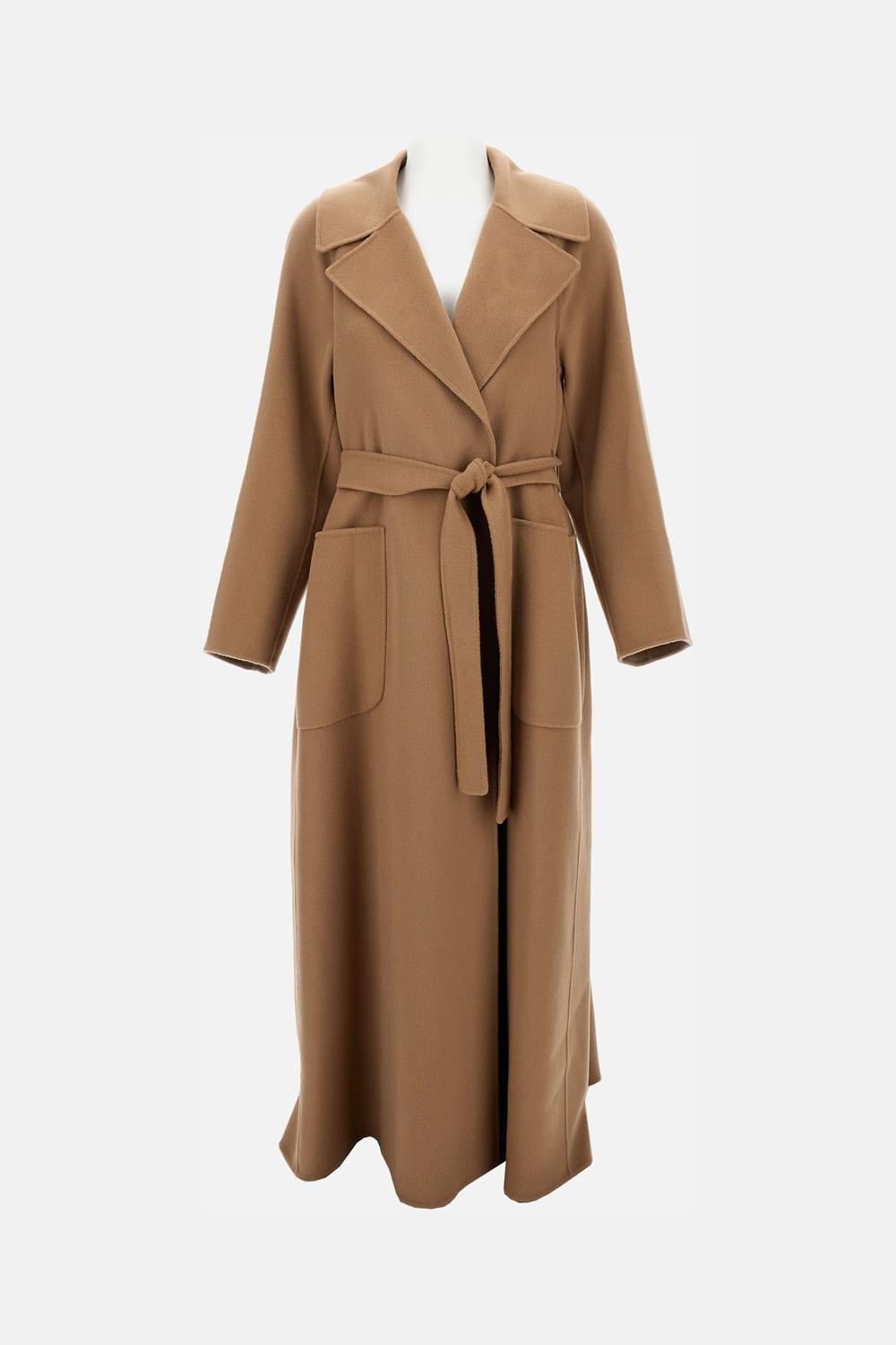 's max mara womens long coat