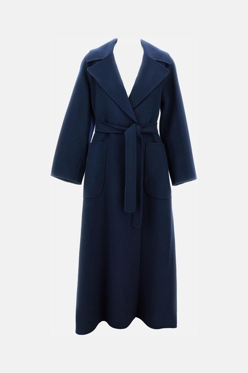 's max mara womens long coat