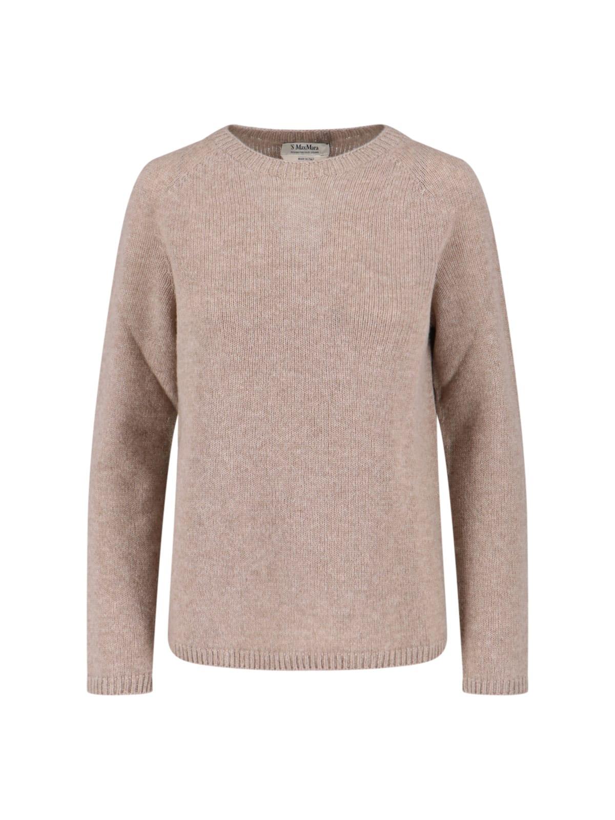 's max mara wool and cashmere blend sweater