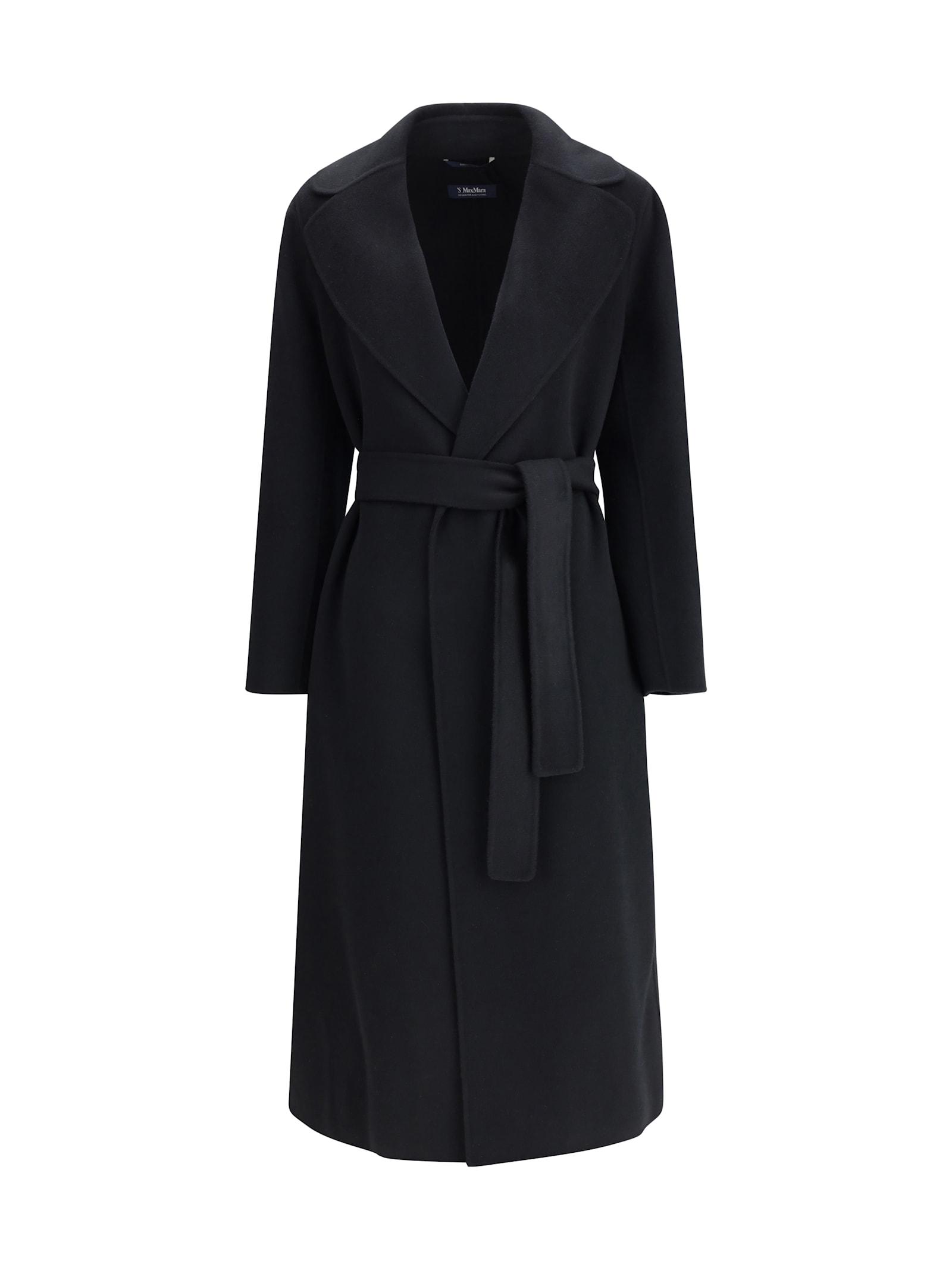 's max mara wool and cashmere paolas coat