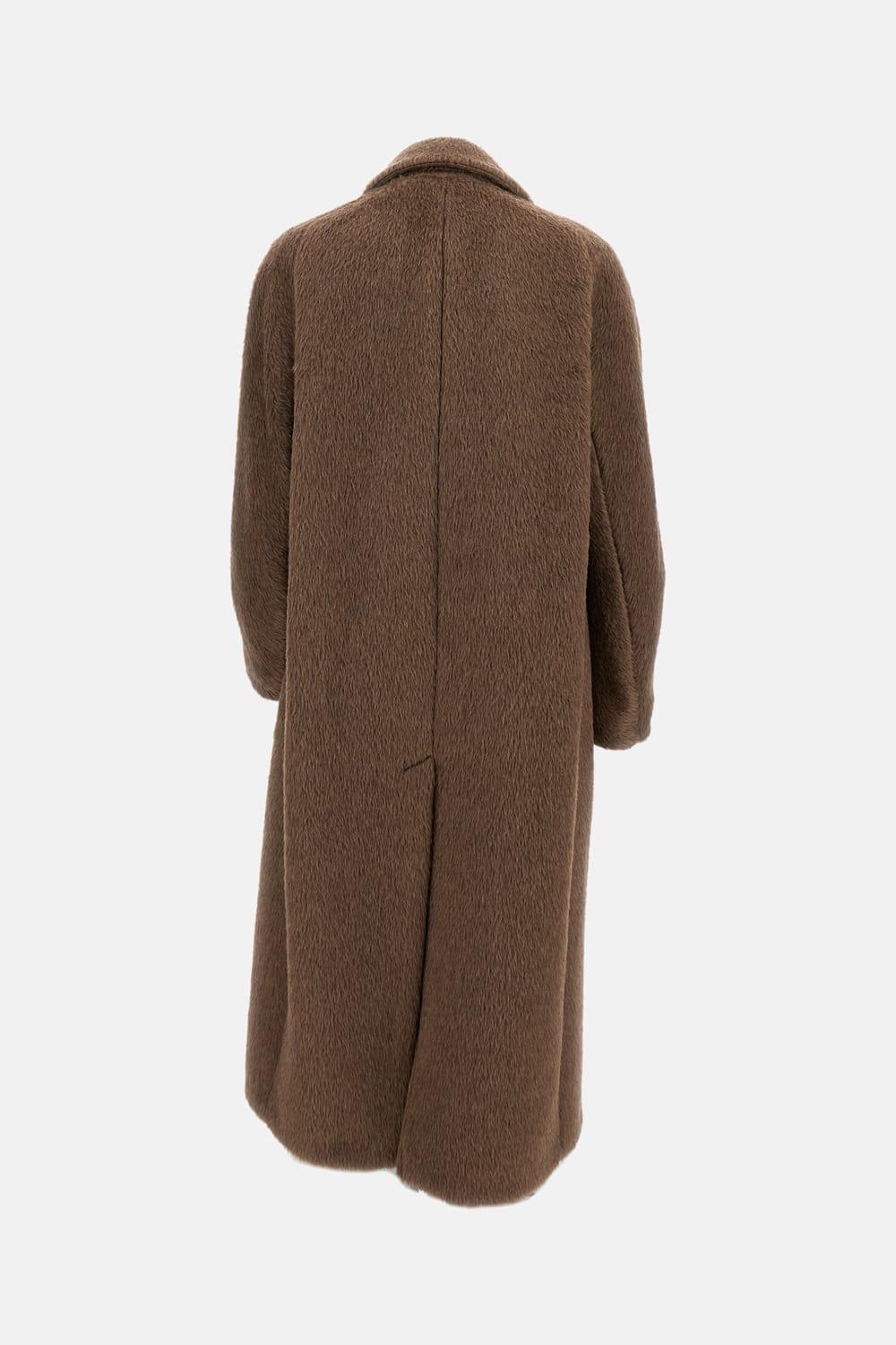 's max mara wool blend giorgia coat