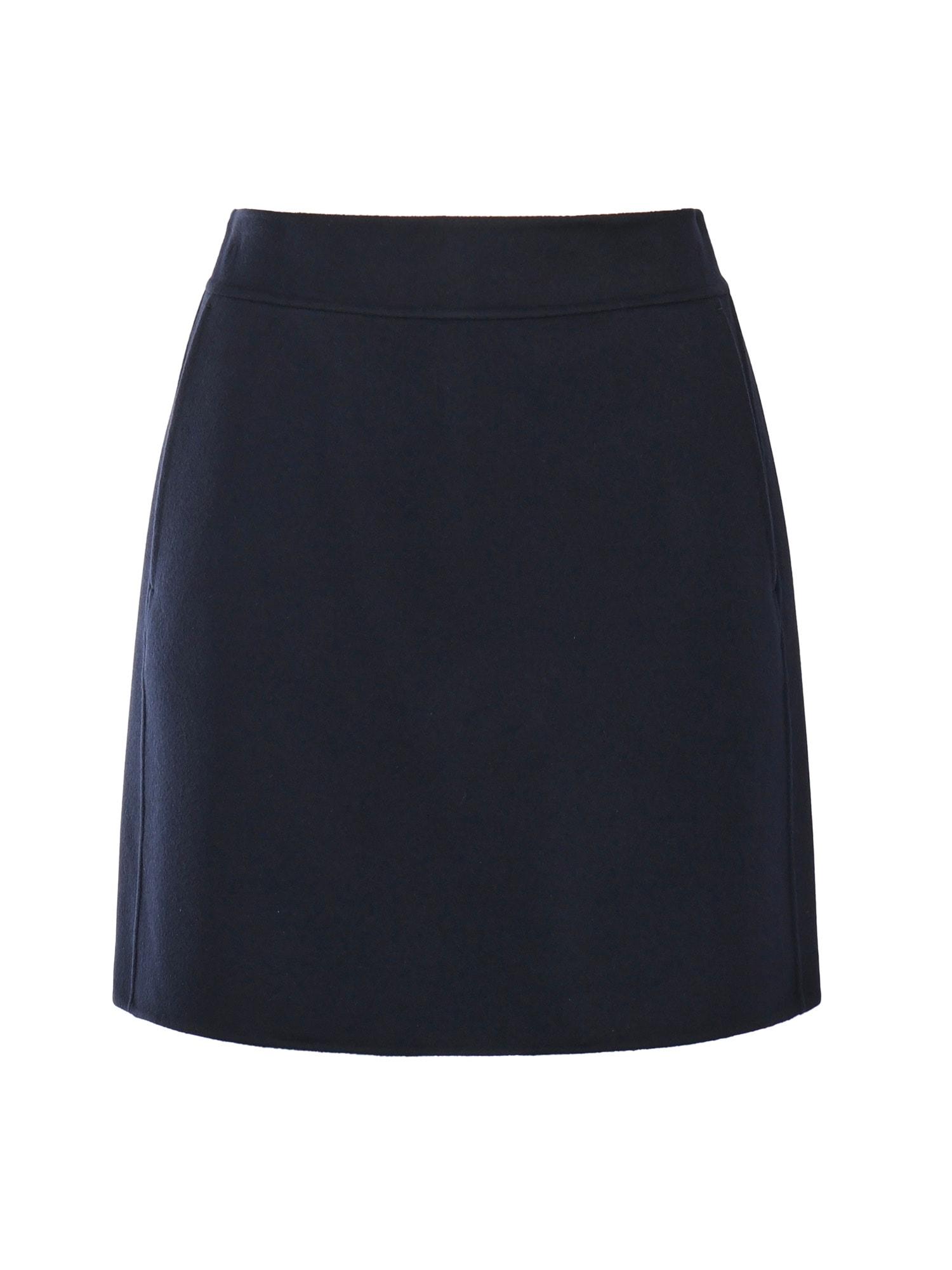 's max mara wool pencil skirt