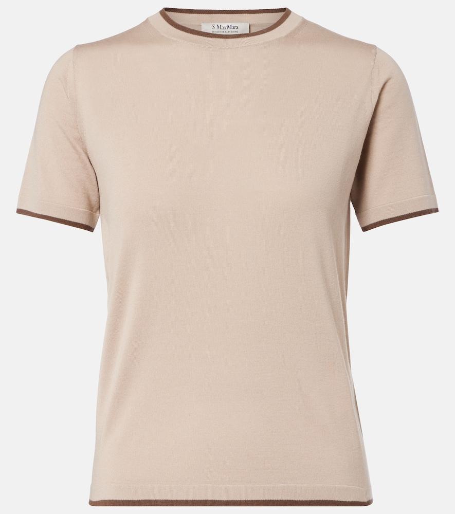 's max mara wool t