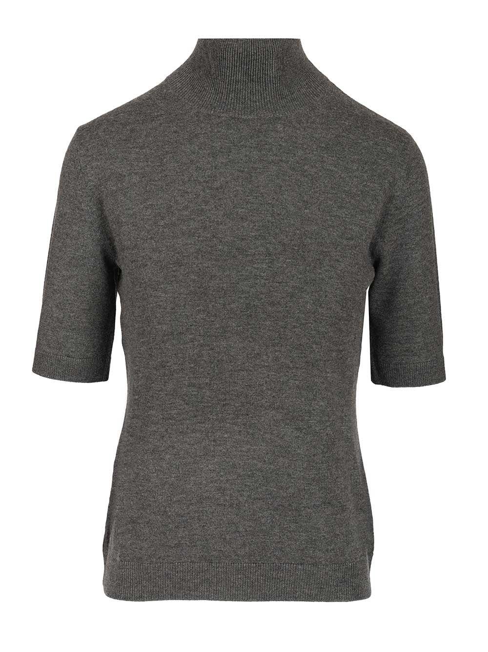 's max mara wool turtleneck sweater