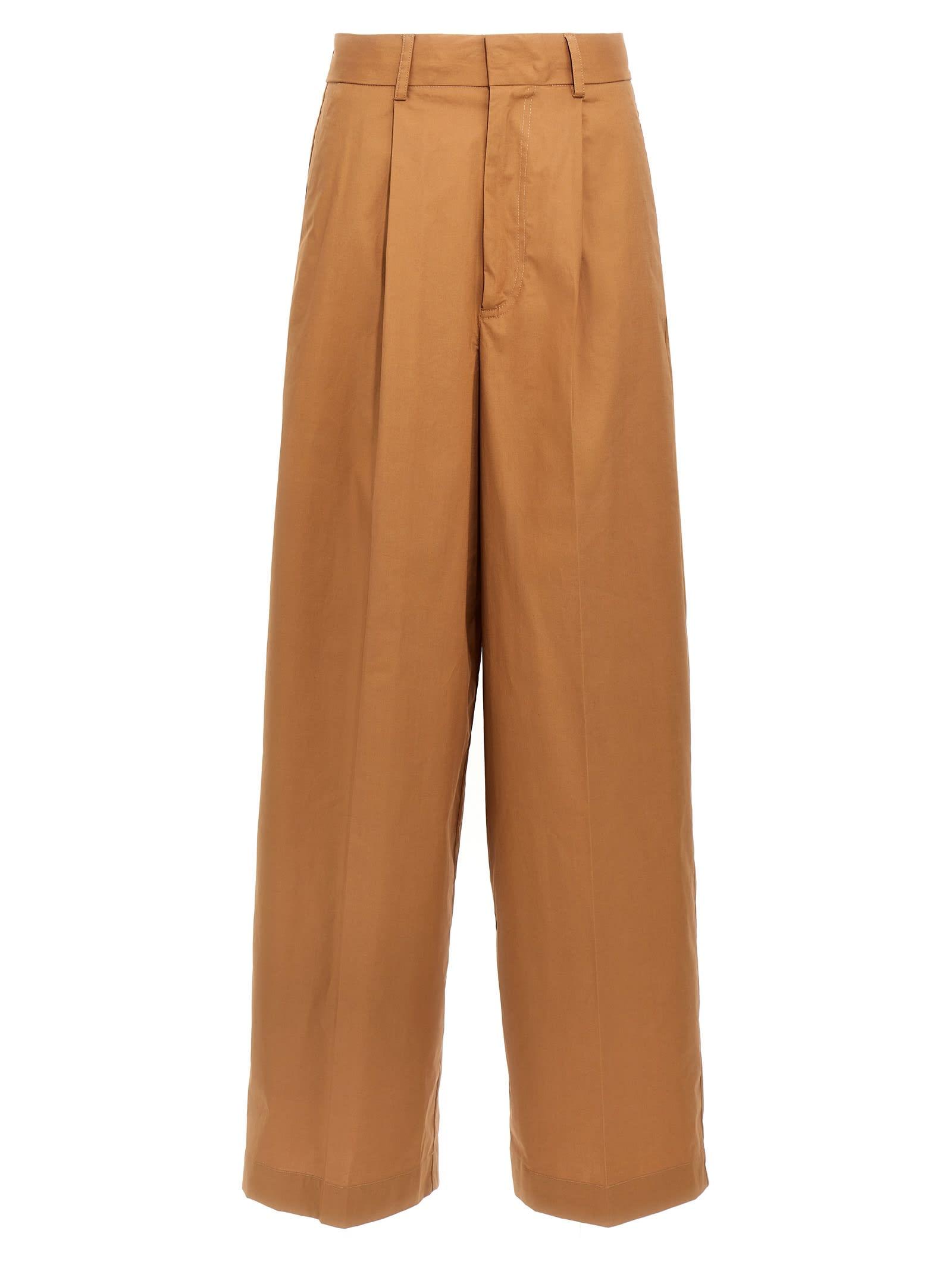 (nude) menswear pants
