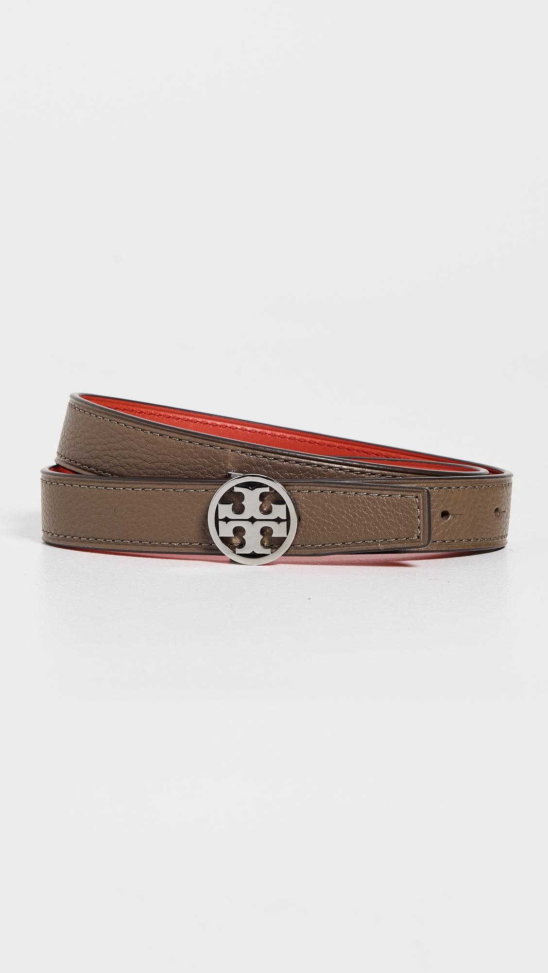 1" miller reversible belt
