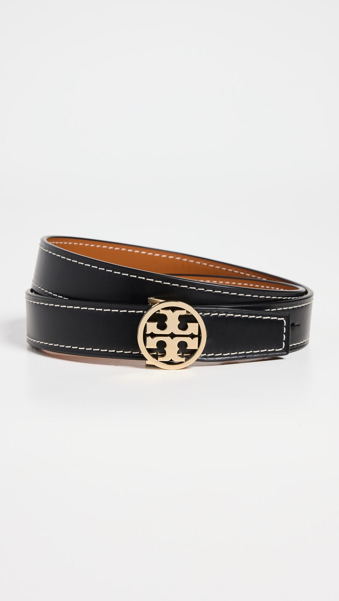 1" miller smooth reversible belt