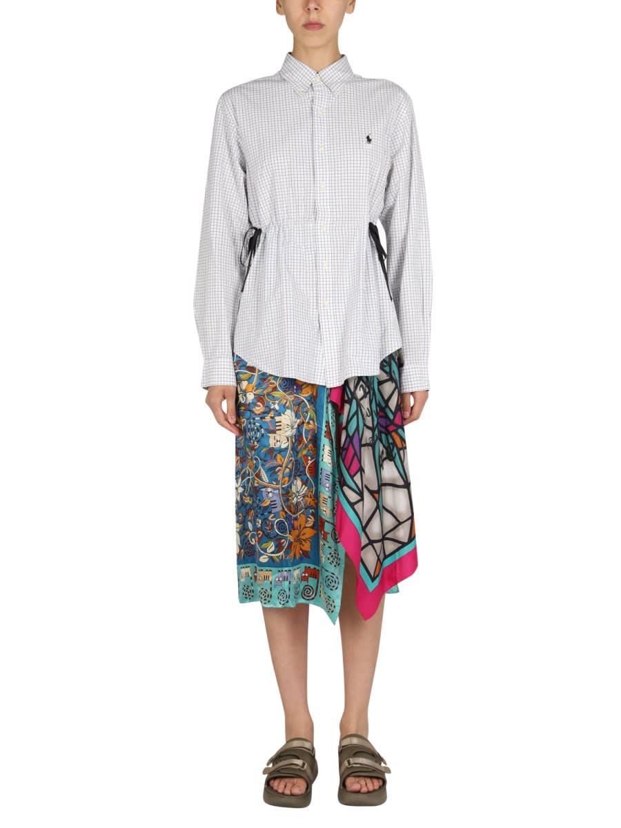 1/off remade ralph lauren dress