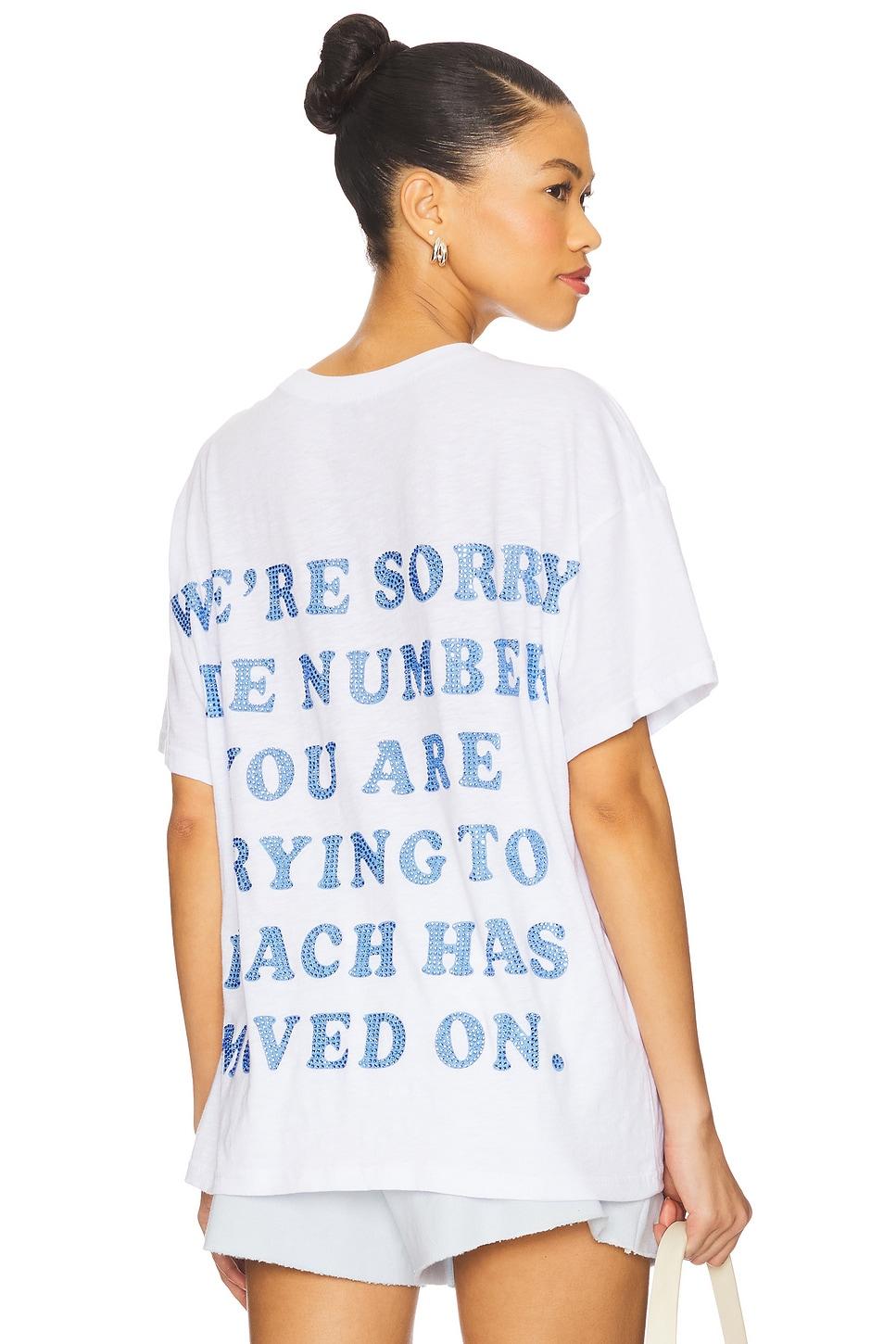 1-800 boyfriend tee