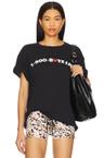 1-800 heart boyfriend tee
