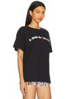 1-800 heart boyfriend tee