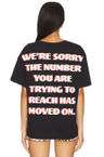 1-800 heart boyfriend tee