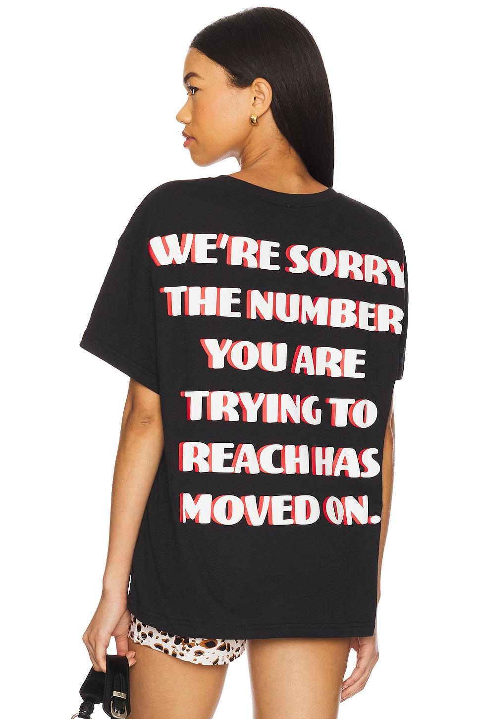 1-800 heart boyfriend tee