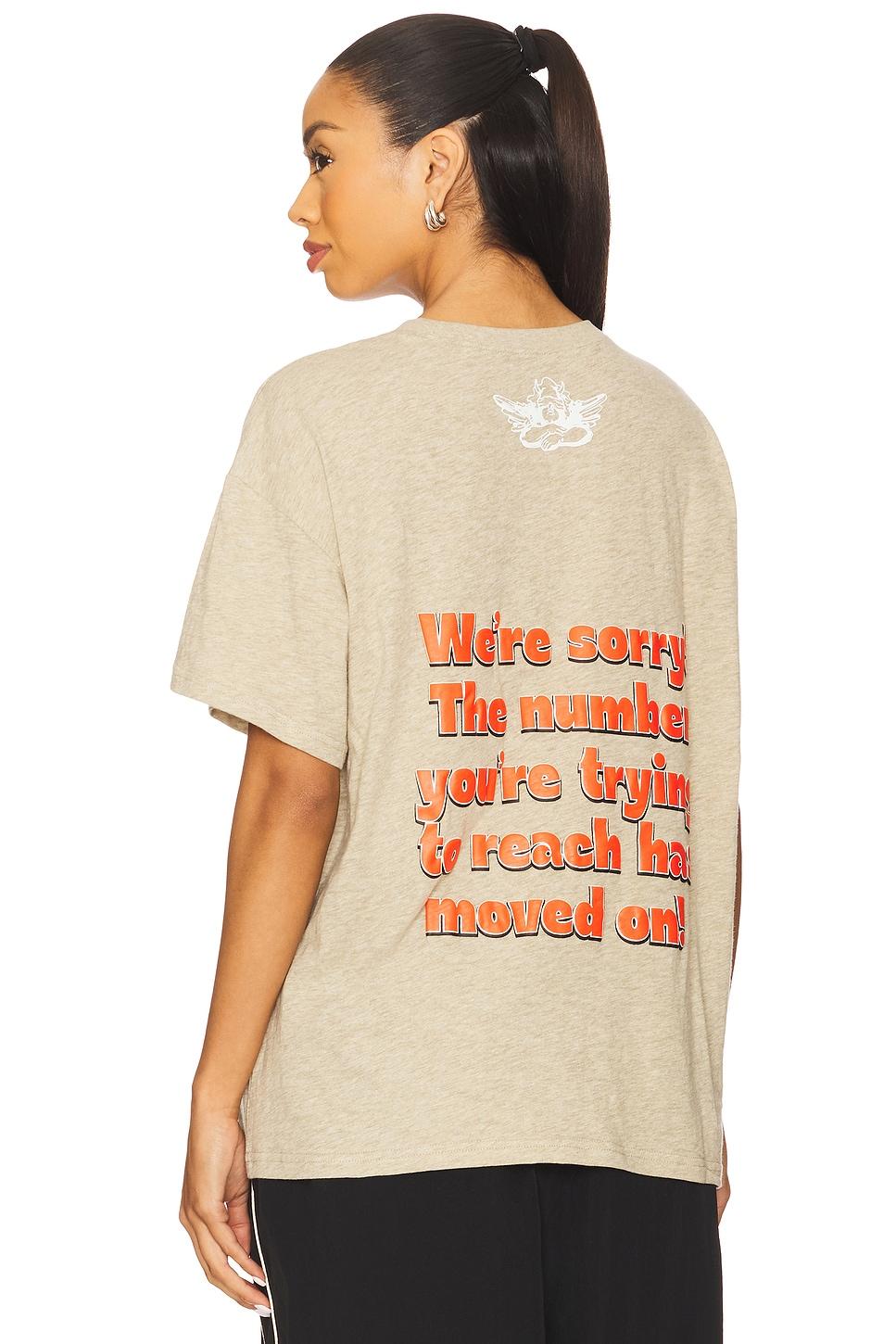 1-800-manhunt heather bf tshirt