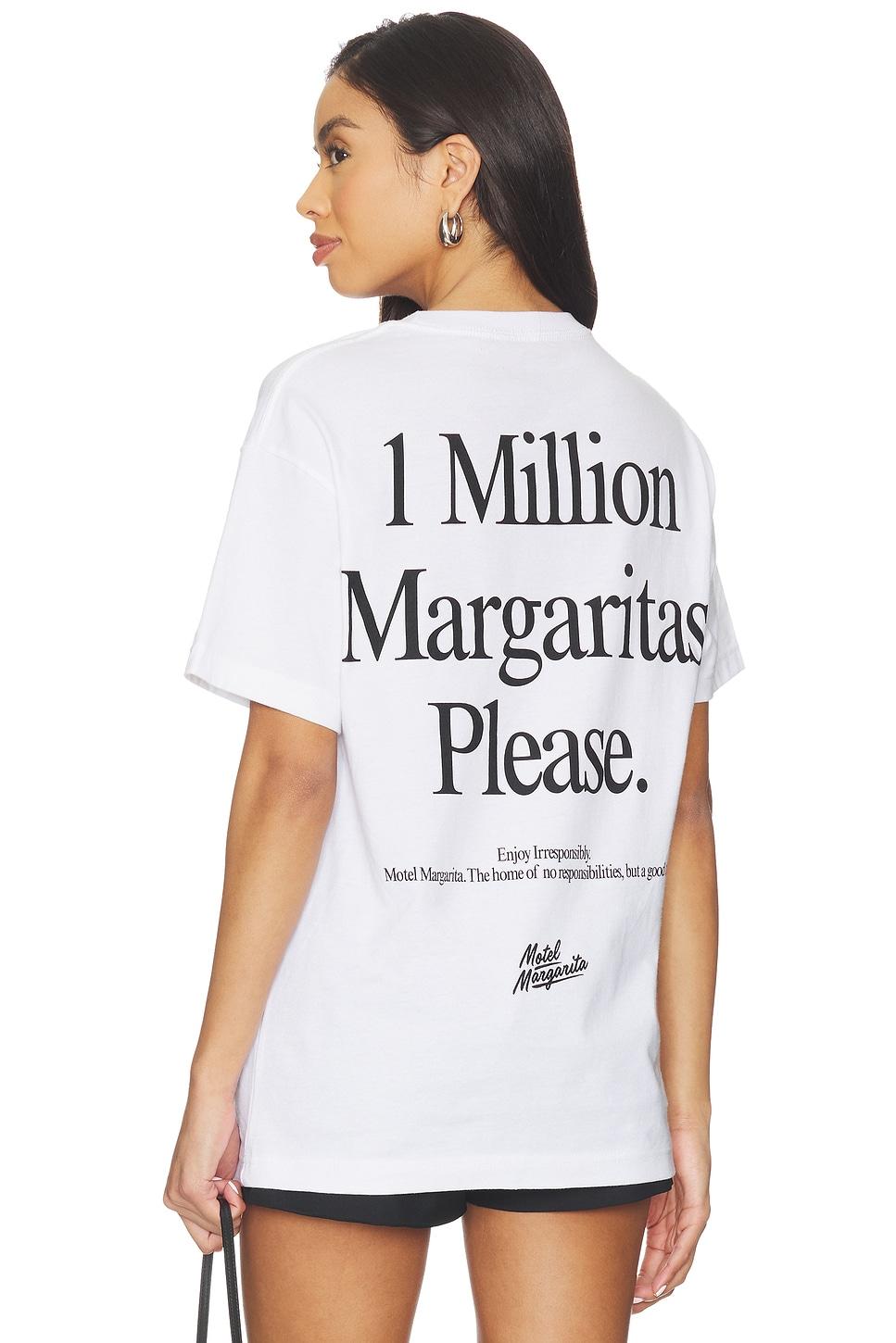 1 million tee