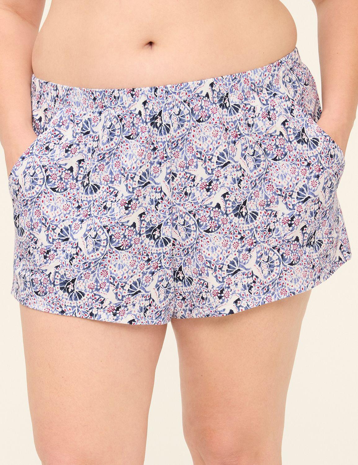 100% cotton boxer short