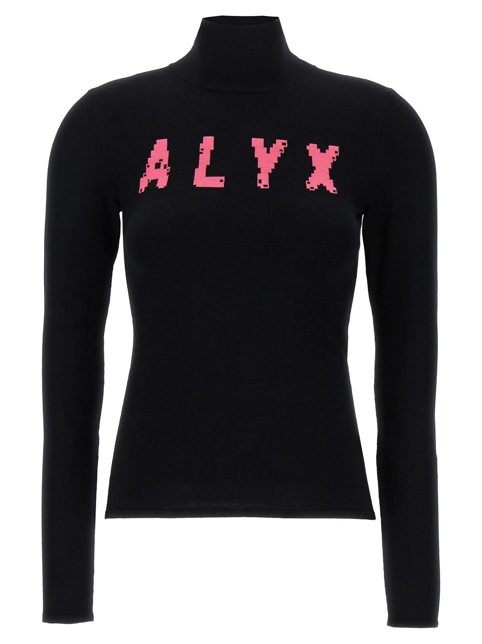 1017 alyx 9sm logo sweater