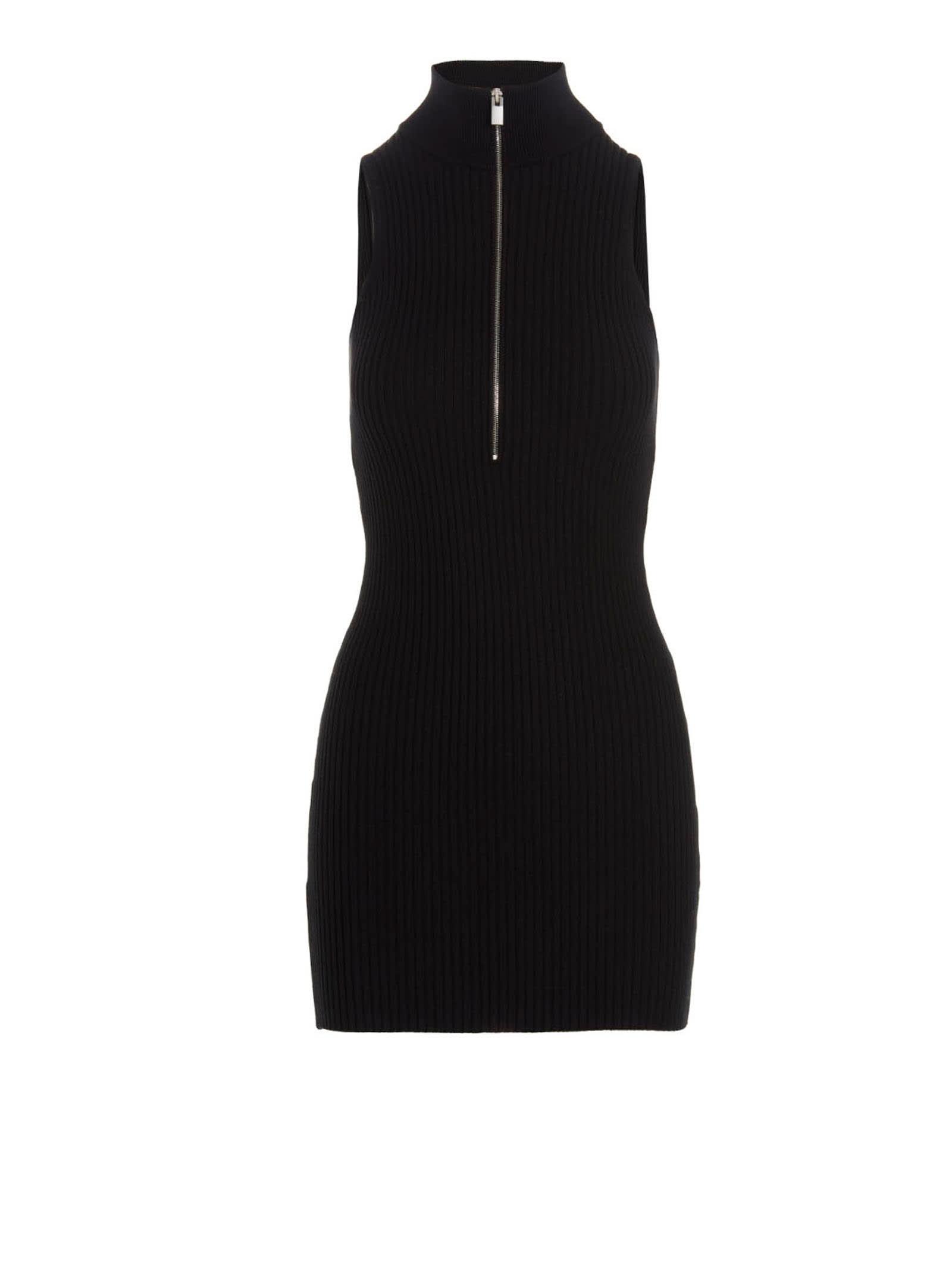 1017 alyx 9sm ribbed knit dress