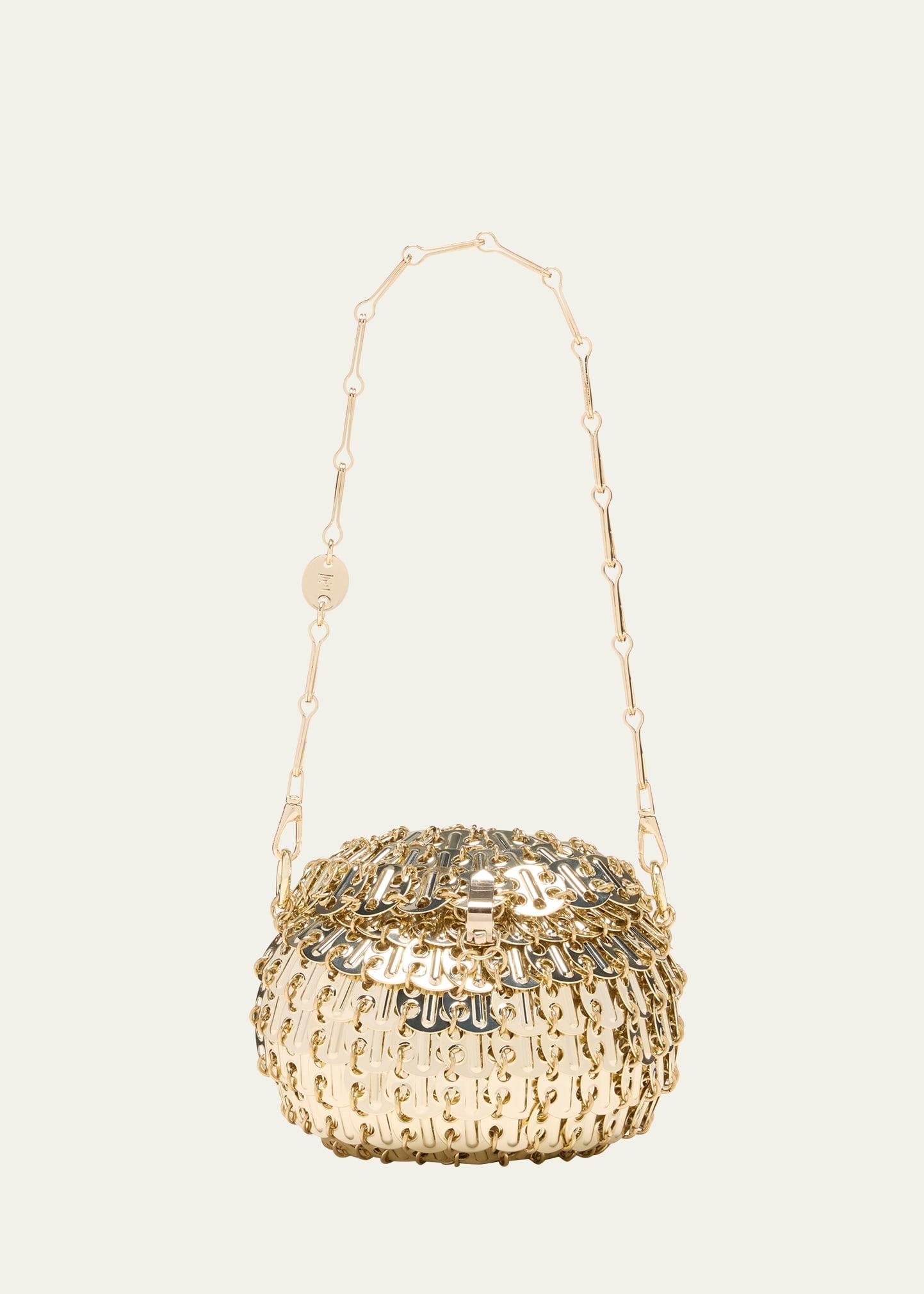 1969 moon chain shoulder bag