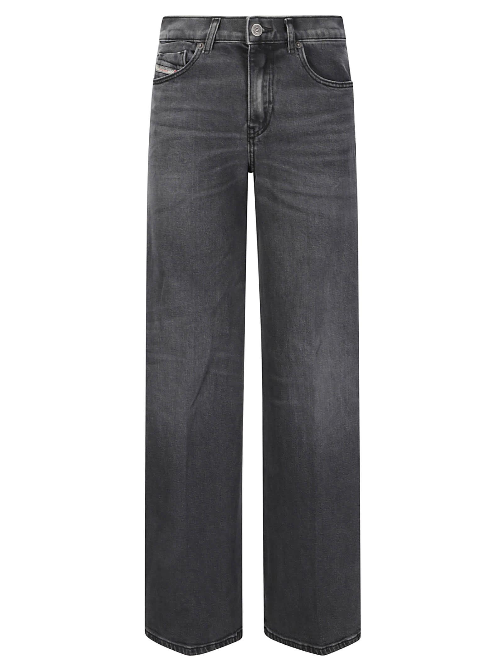 1978 d-akemi wide leg jeans