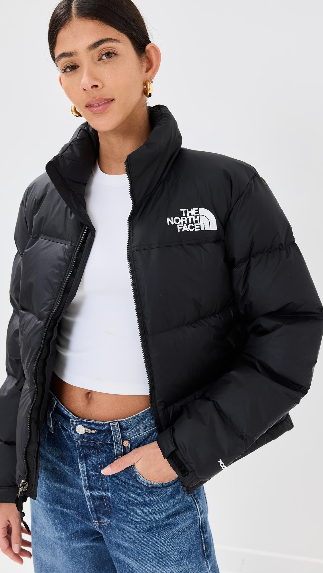1996 retro nuptse jacket