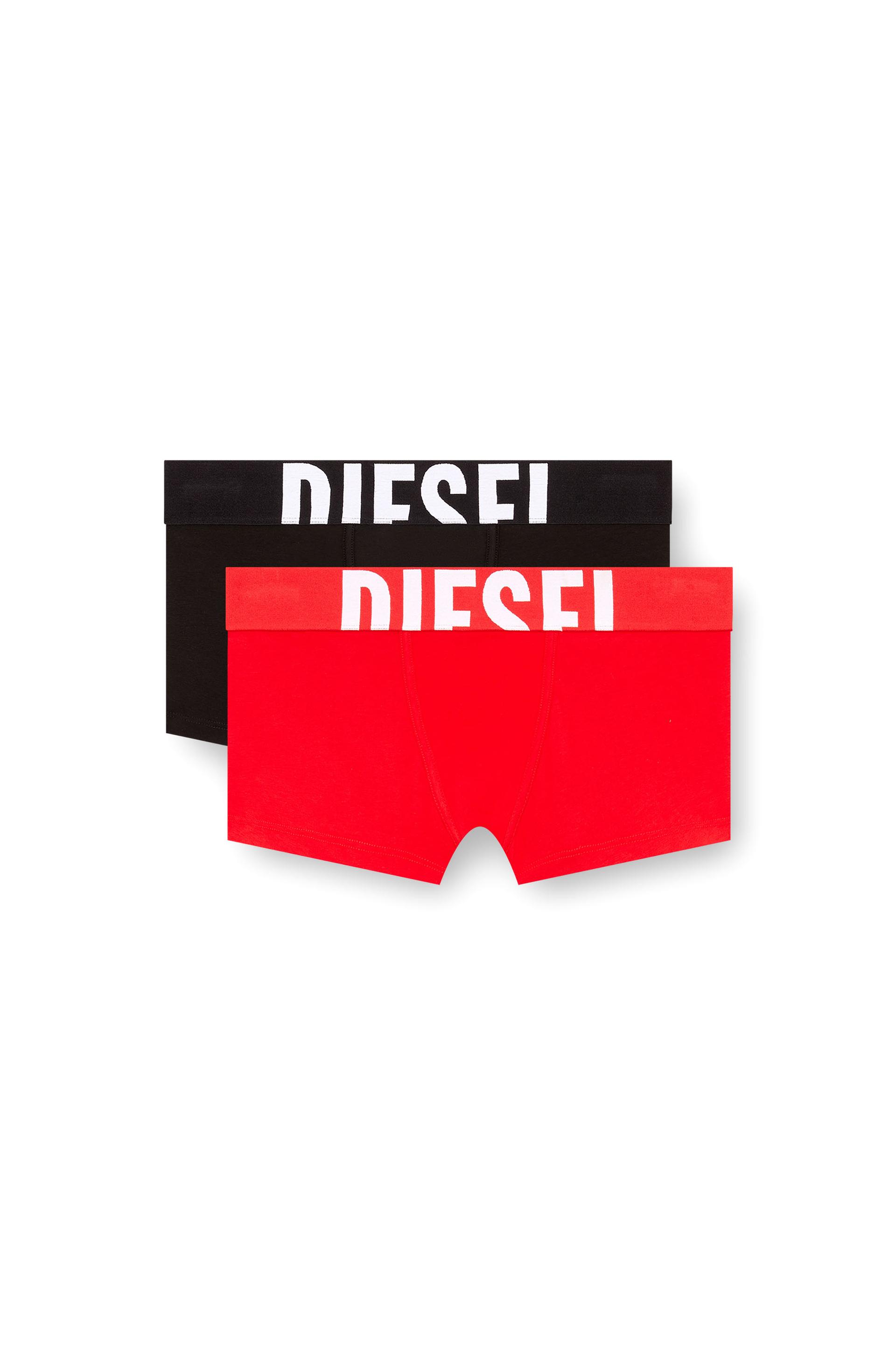 2-pack of boy shorts with cut logo