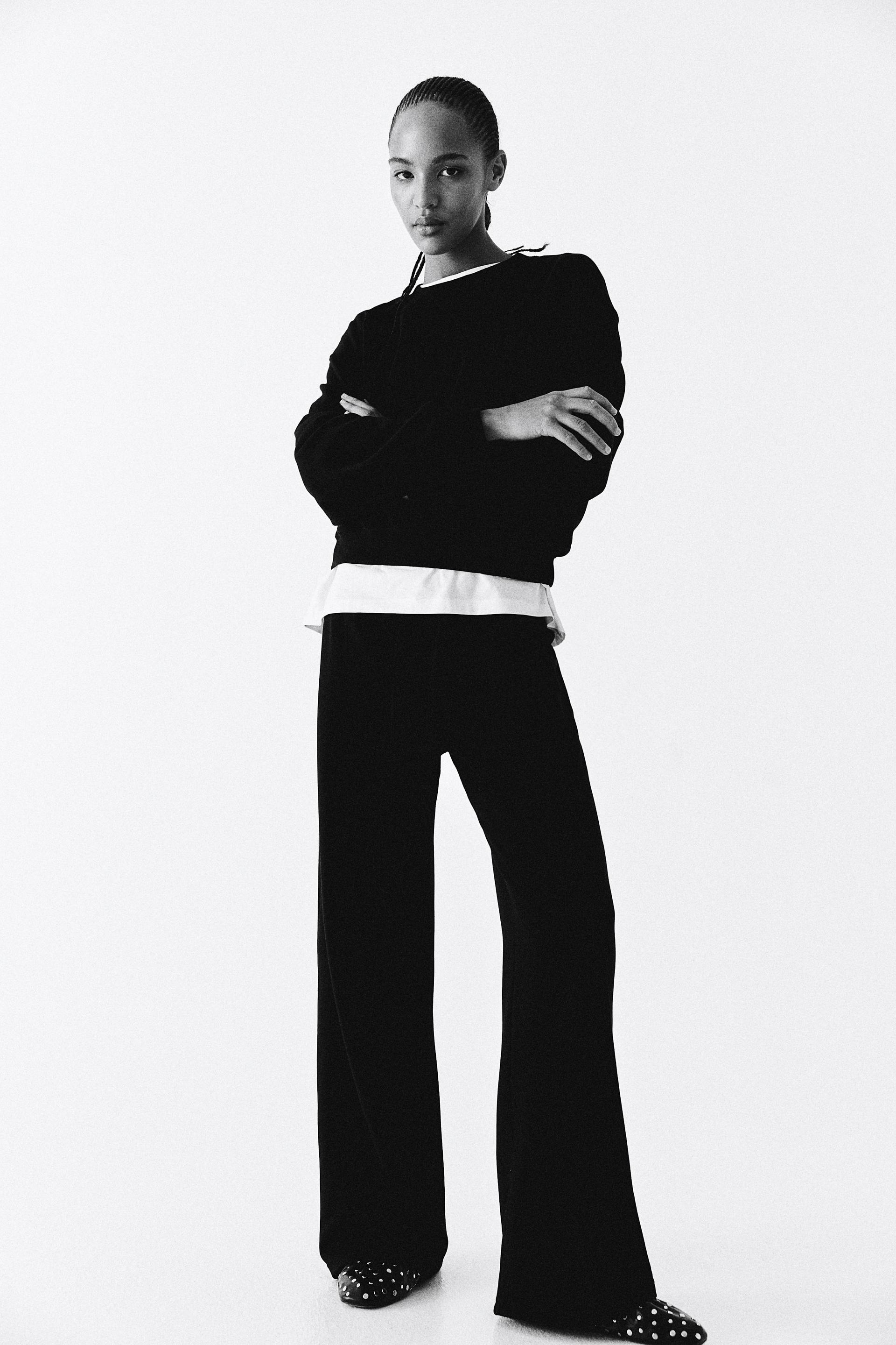 2-piece sweatsuit