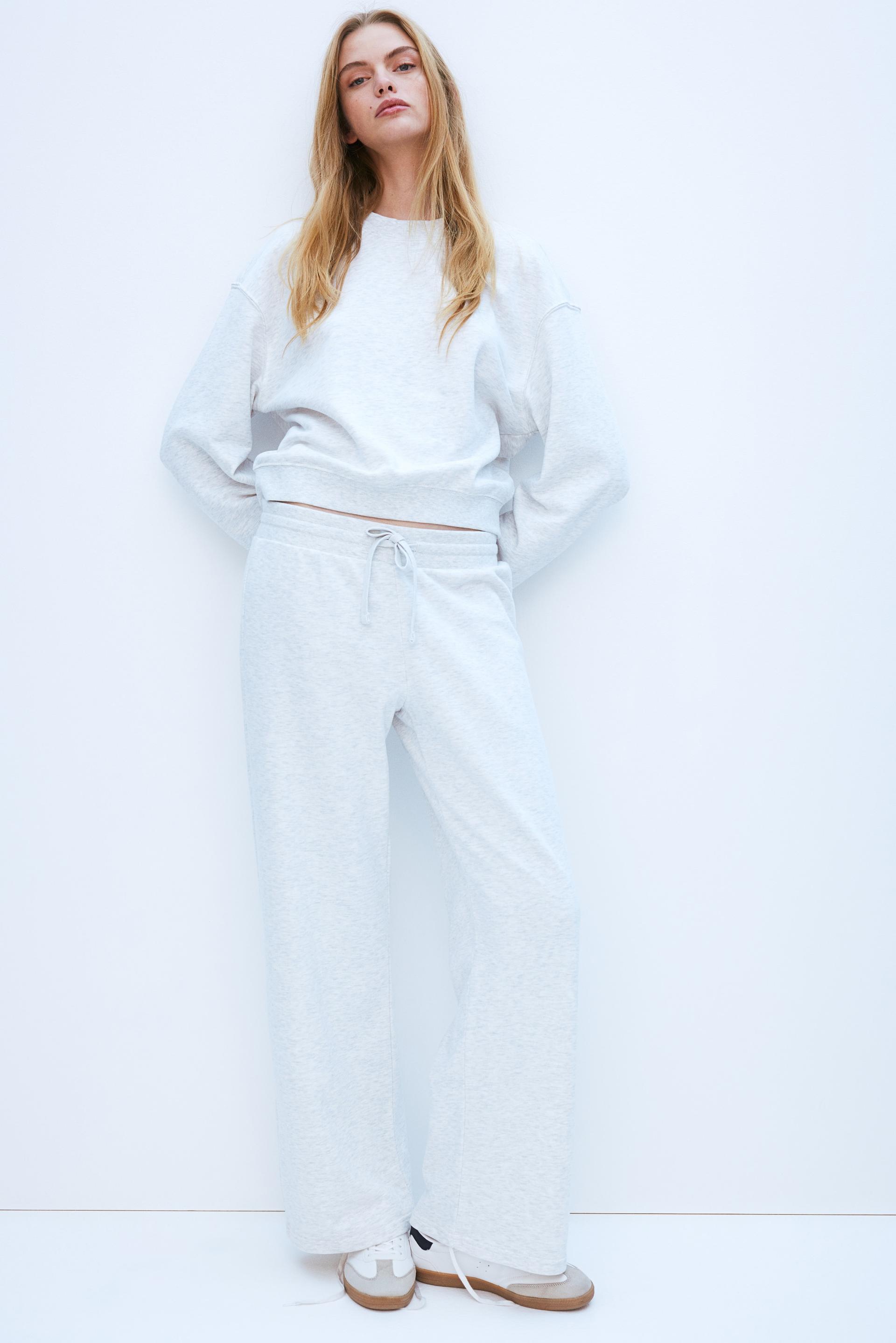 2-piece sweatsuit