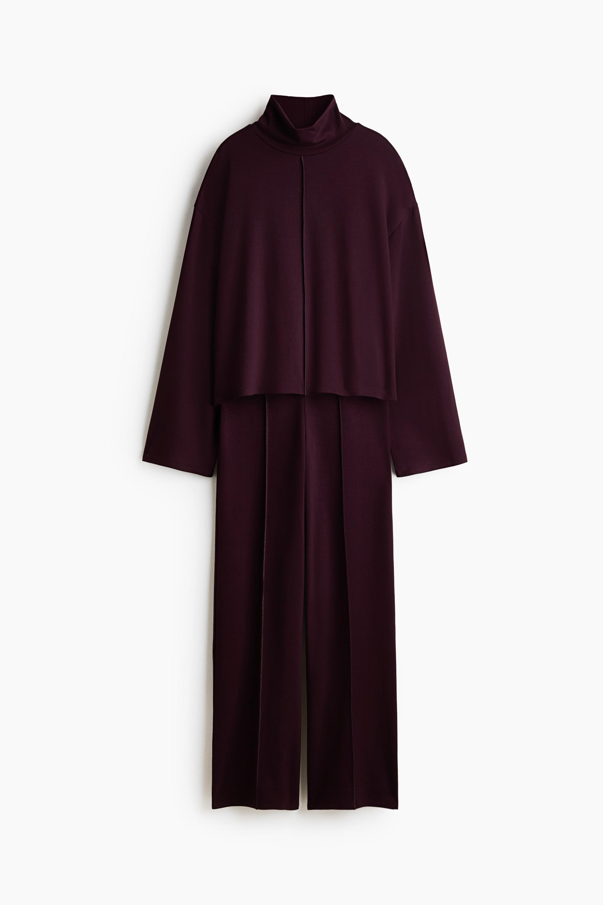 2-piece top and pants set