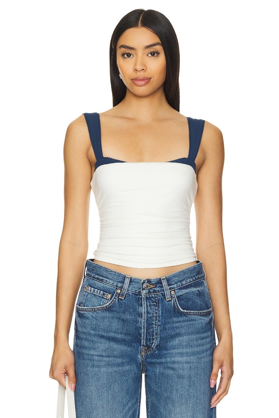 2 tone tank
