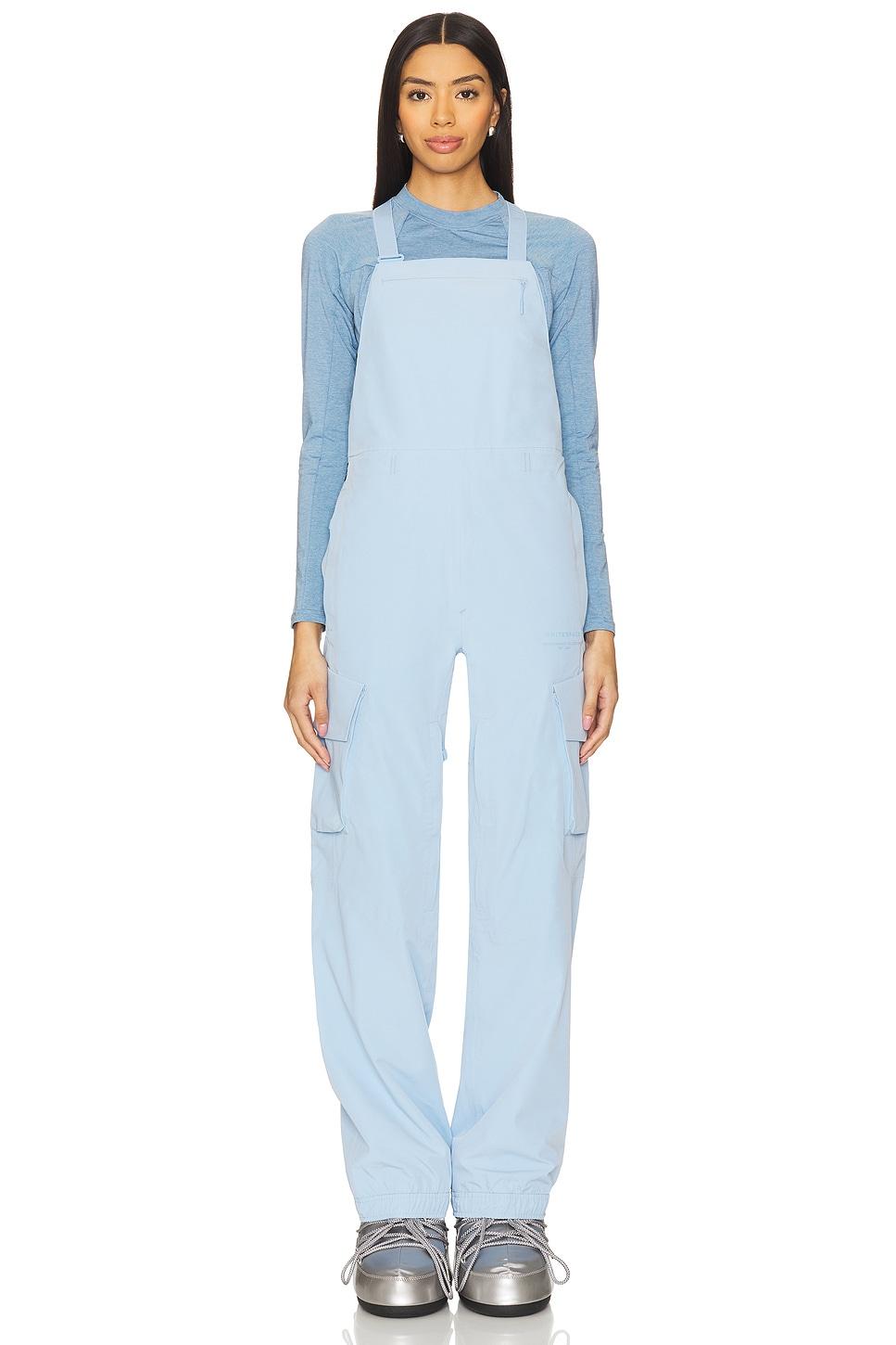 2l insulated riding bib pant