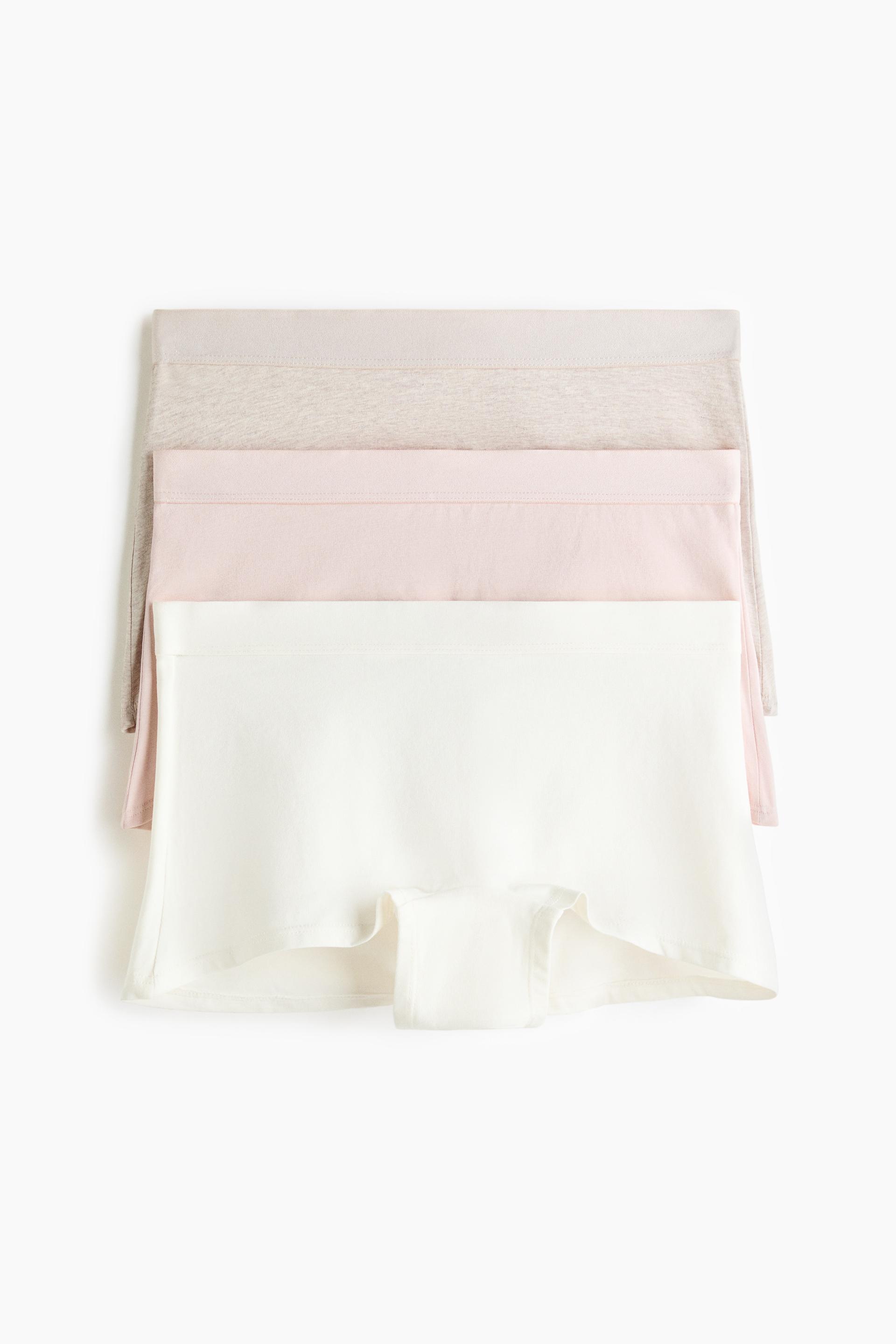 3-pack cotton boxer briefs