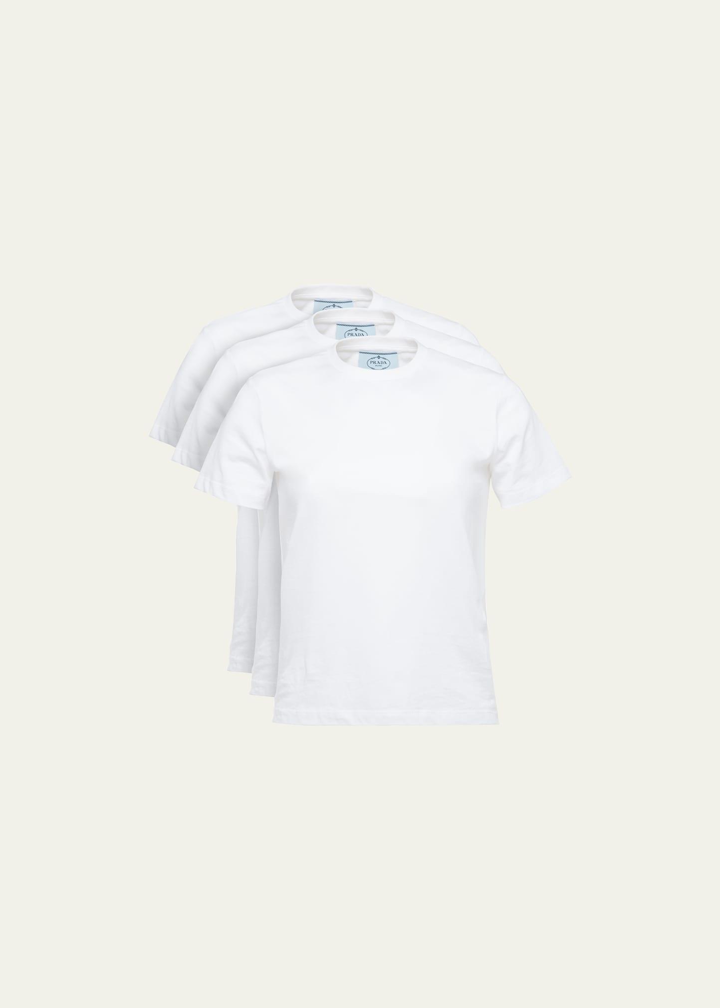 3-pack crew-neck jersey t-shirt