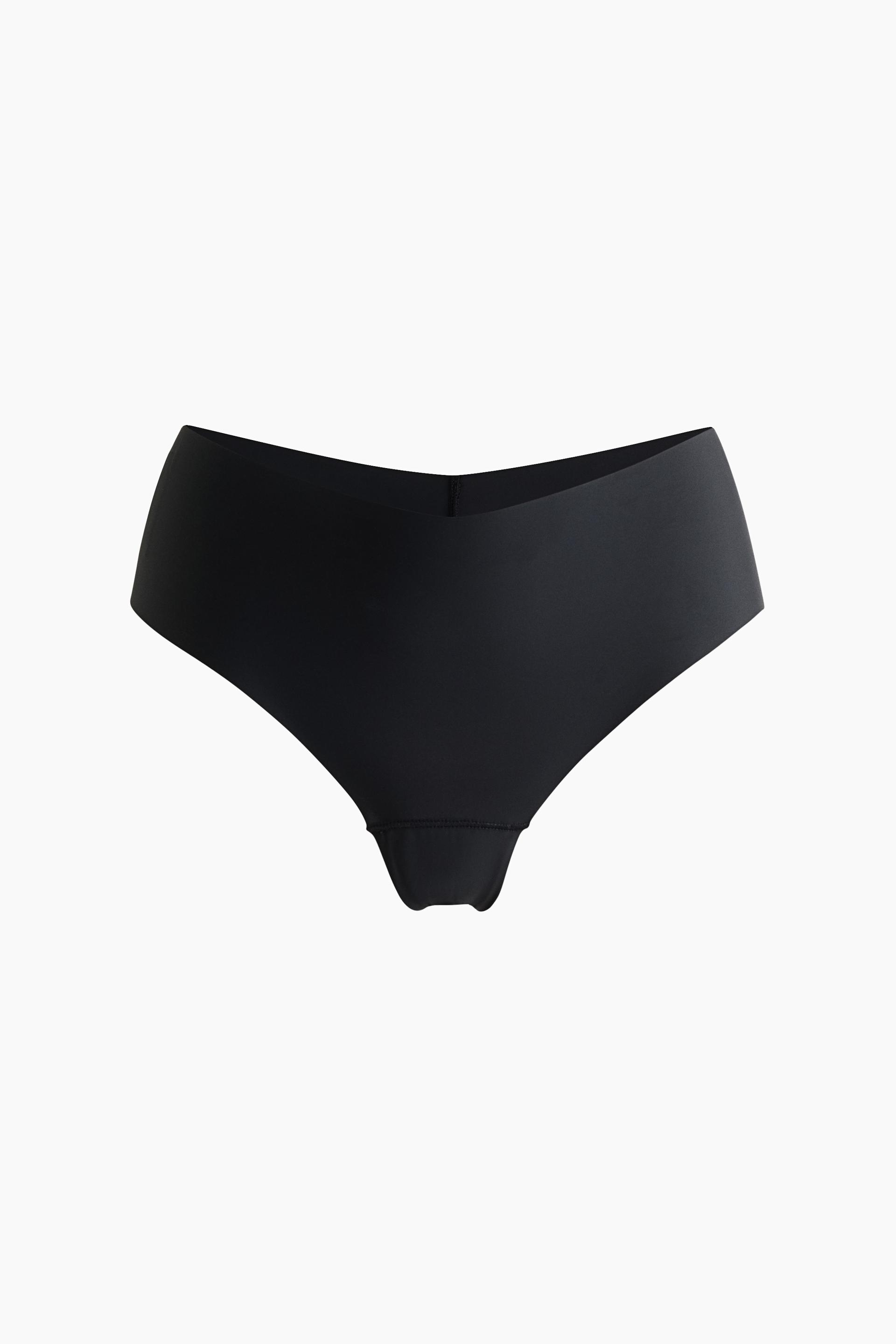 3-pack invisible hipster briefs