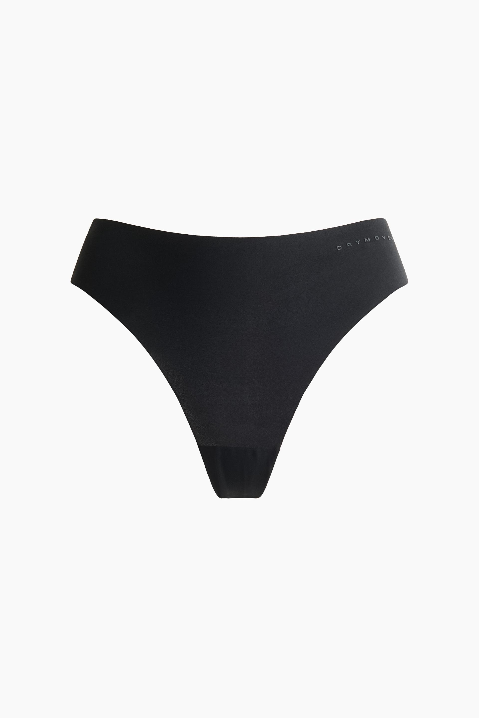3-pack sports brazilian briefs with drymove™