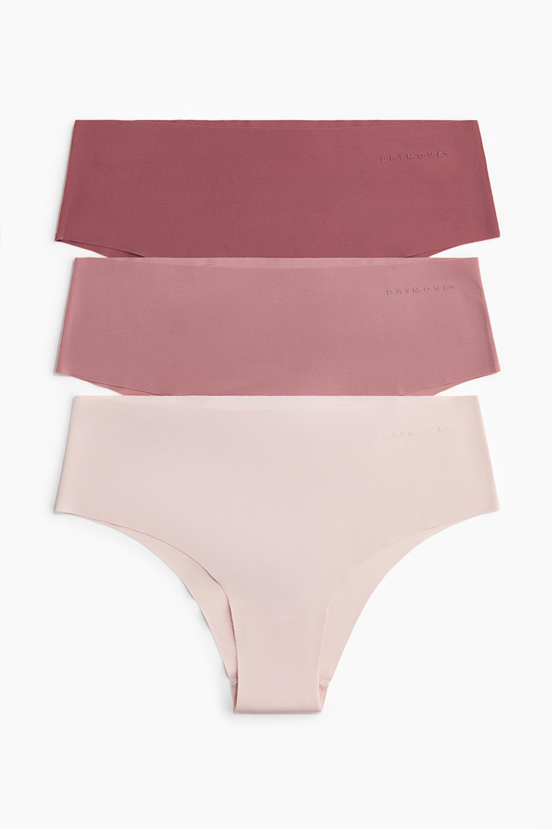 3-pack sports hipster briefs with drymove™