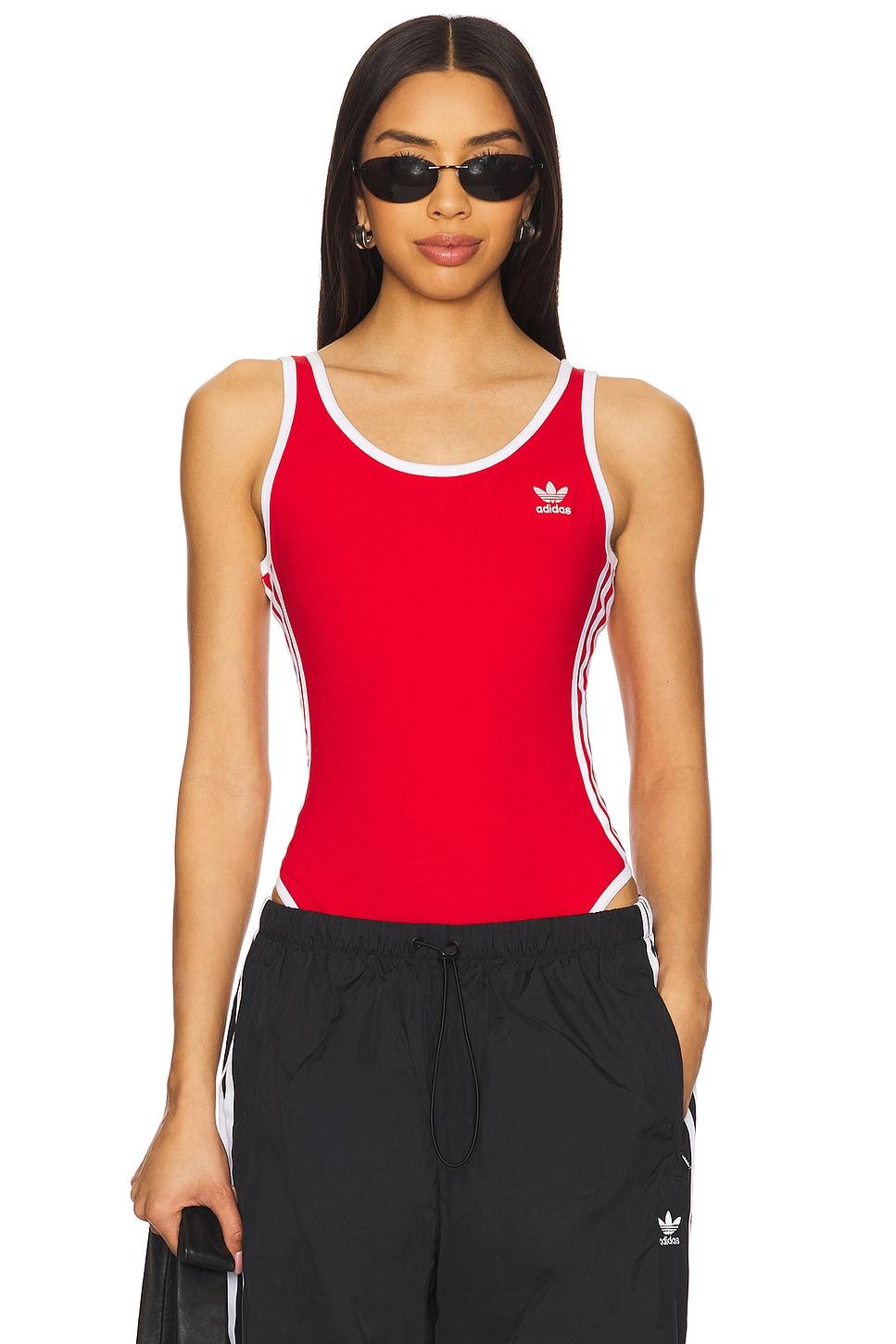 3 stripe bodysuit